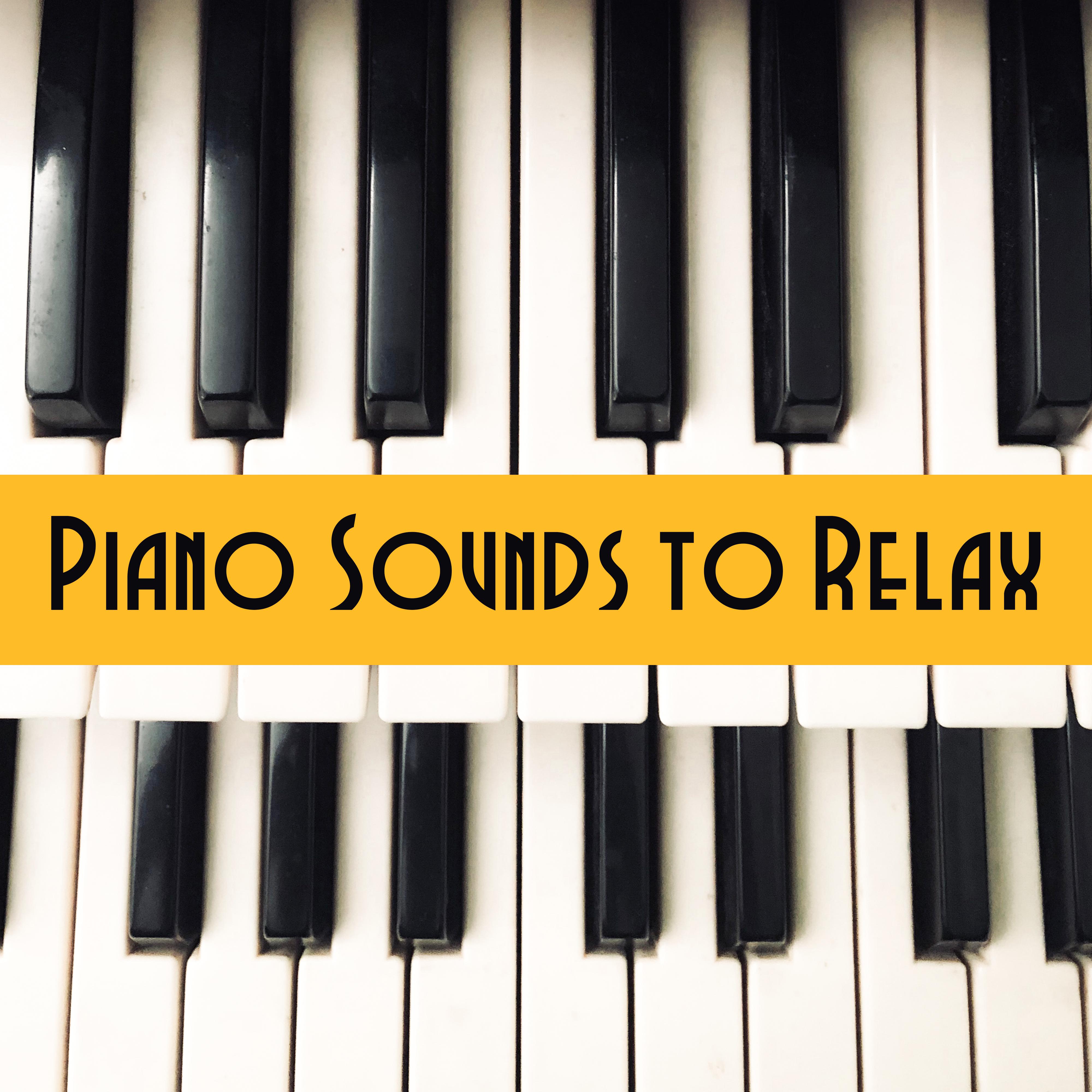 Piano Sounds to Relax