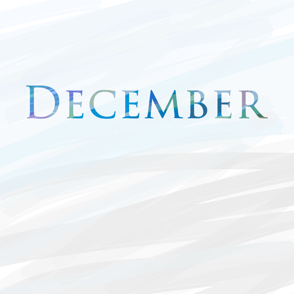 December