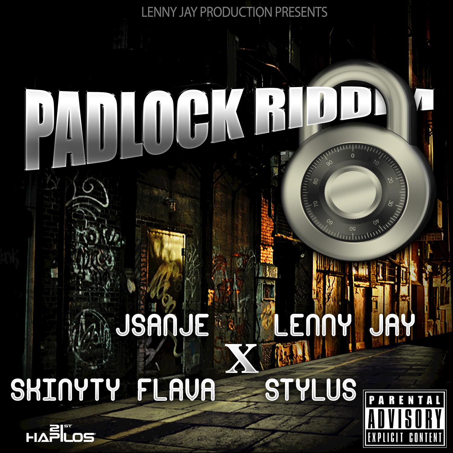 Padlock Riddim (Instrumental)