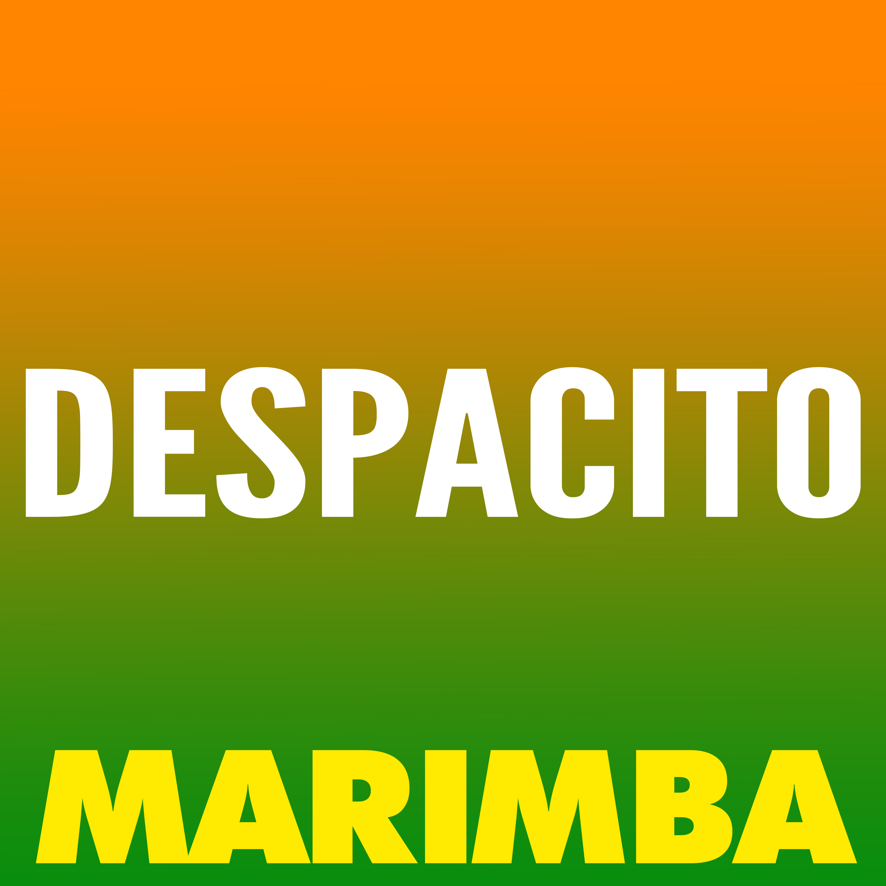 Despacito (Marimba Remix)