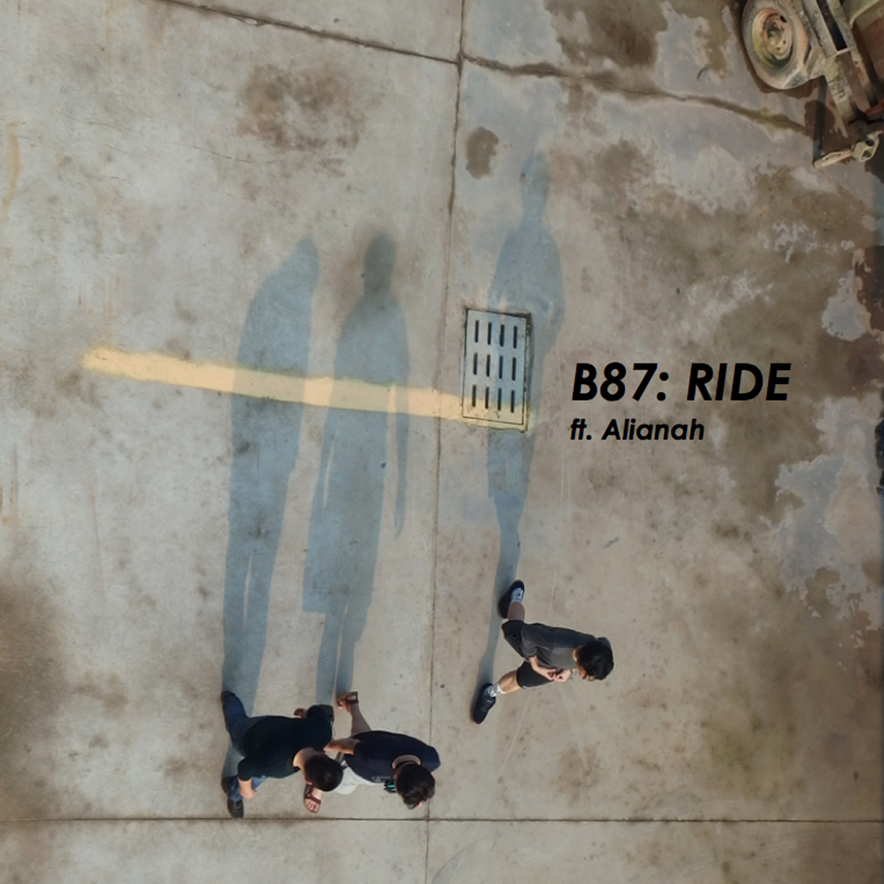 Ride (feat. Alianah)