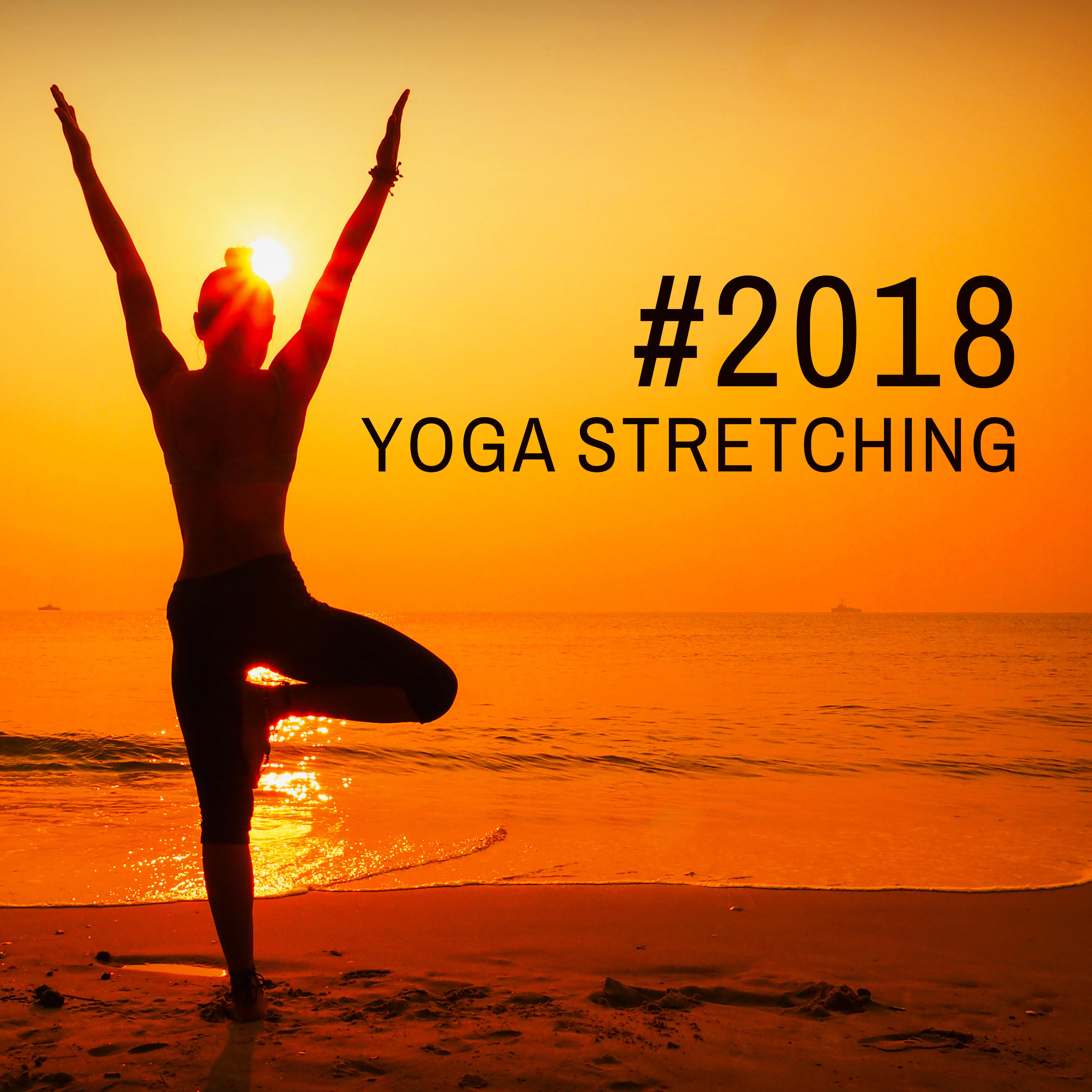 #2018 Yoga Stretching