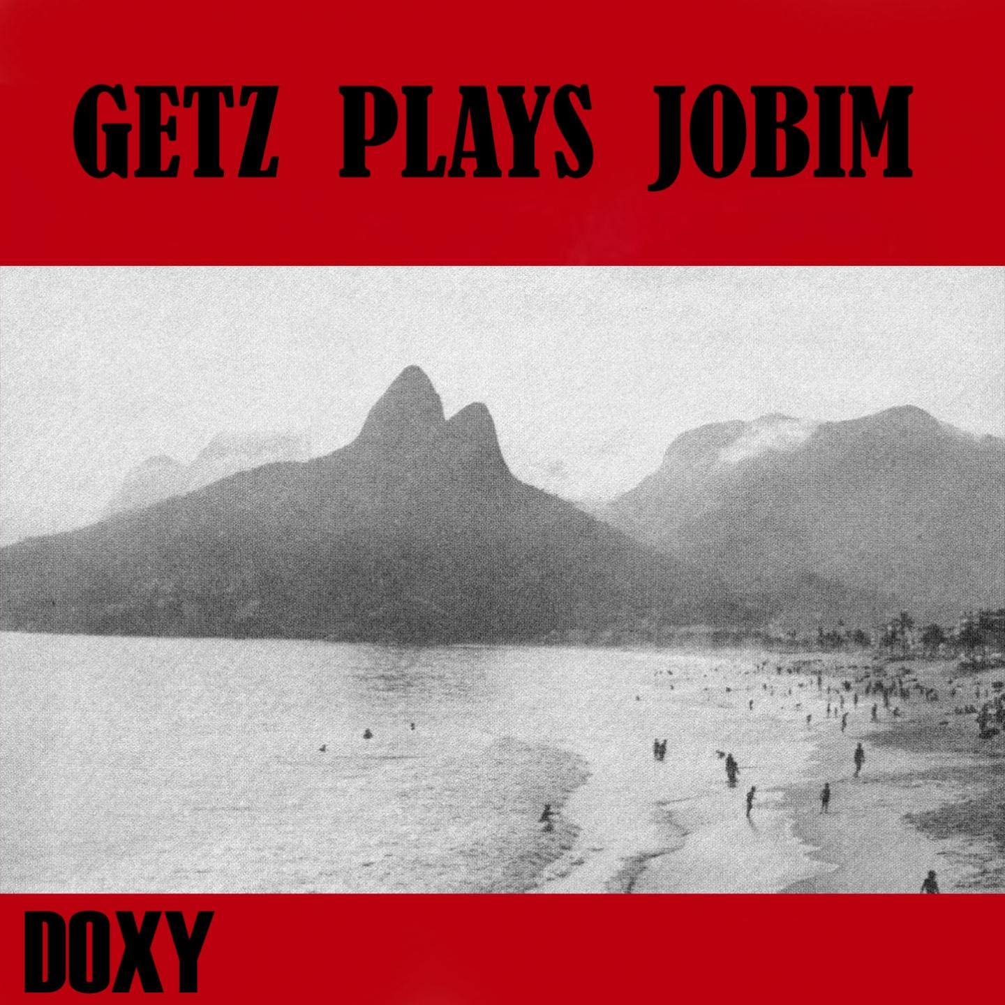 Getz Plays Jobim