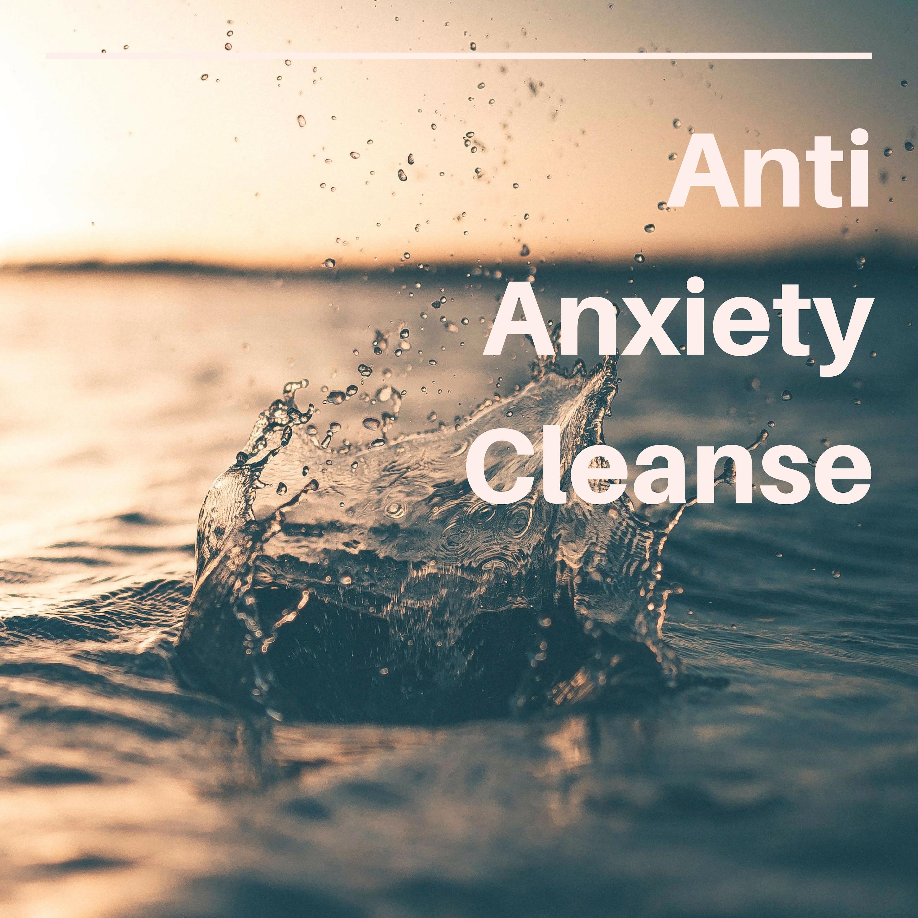 Anti Anxiety Cleanse - Wipe Out All Negative Energies, Chakra Vibrational Healing