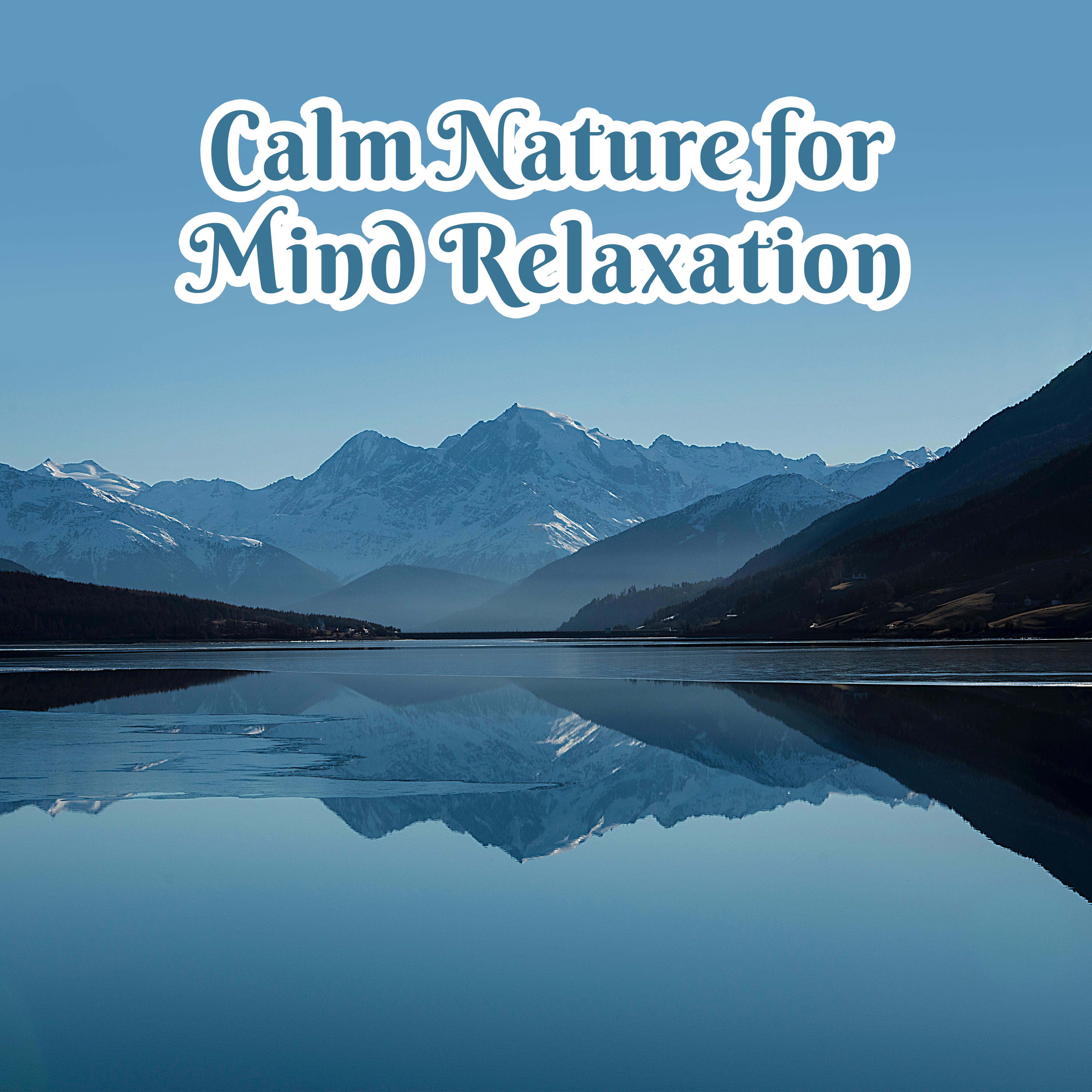Calm Nature for Mind Relaxation