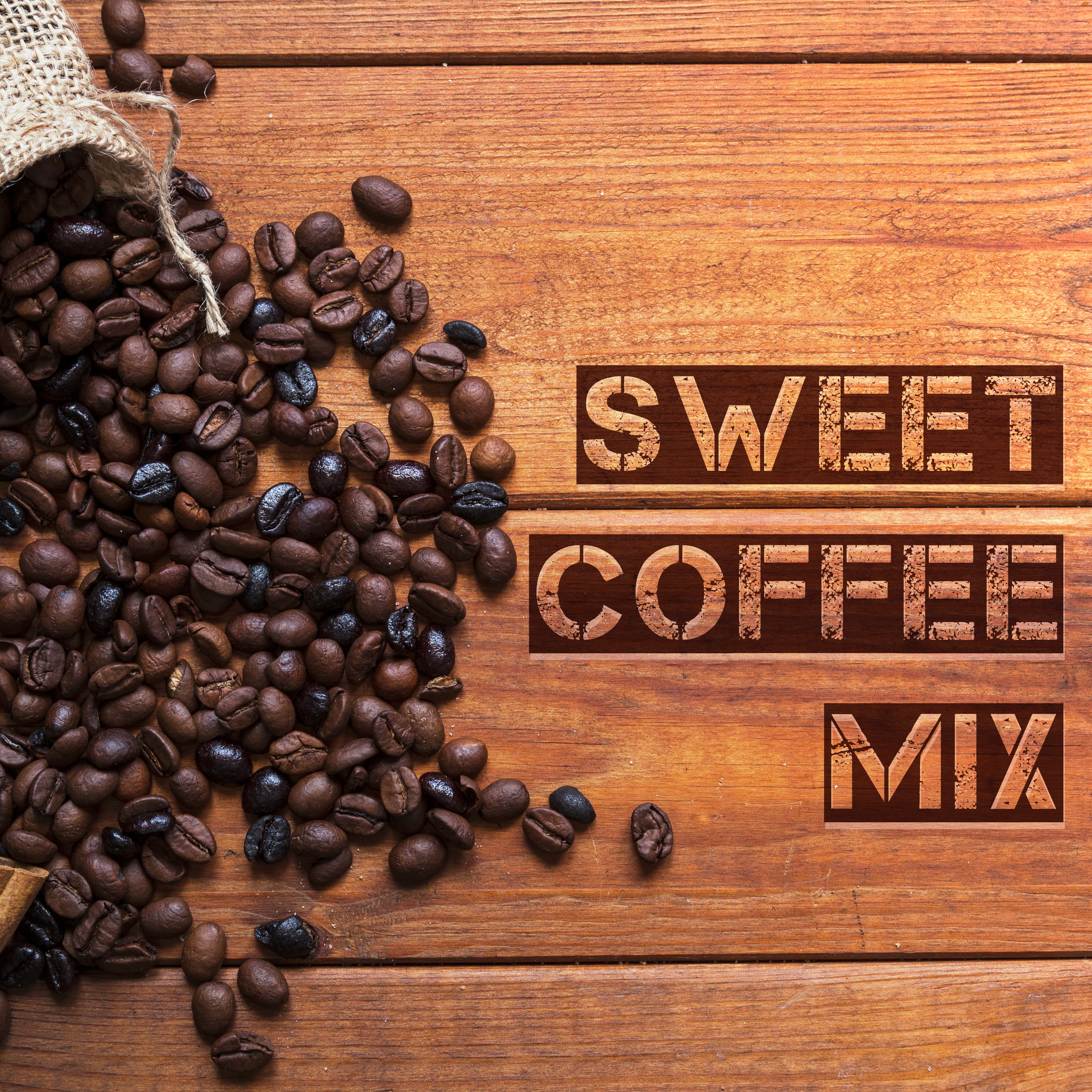 Sweet Coffee Mix