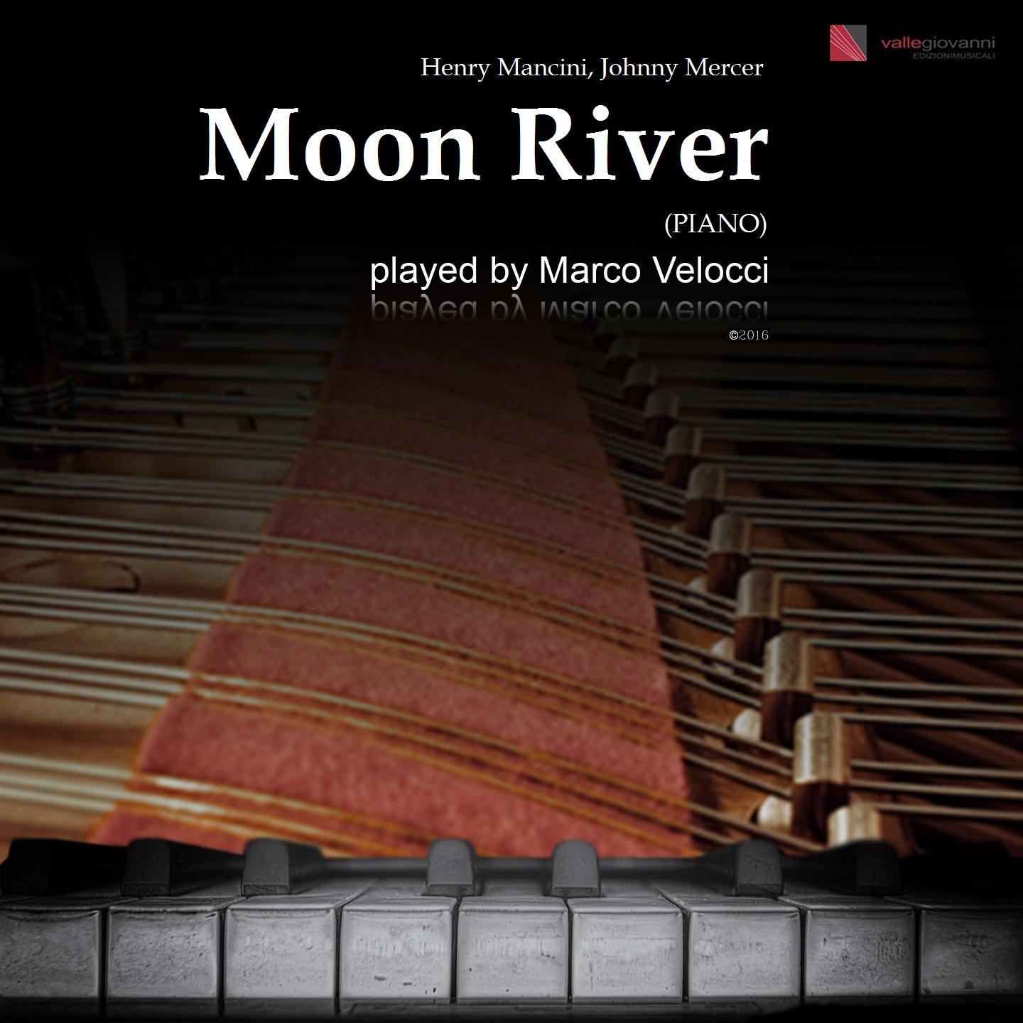 Moon River (Piano in G Major)