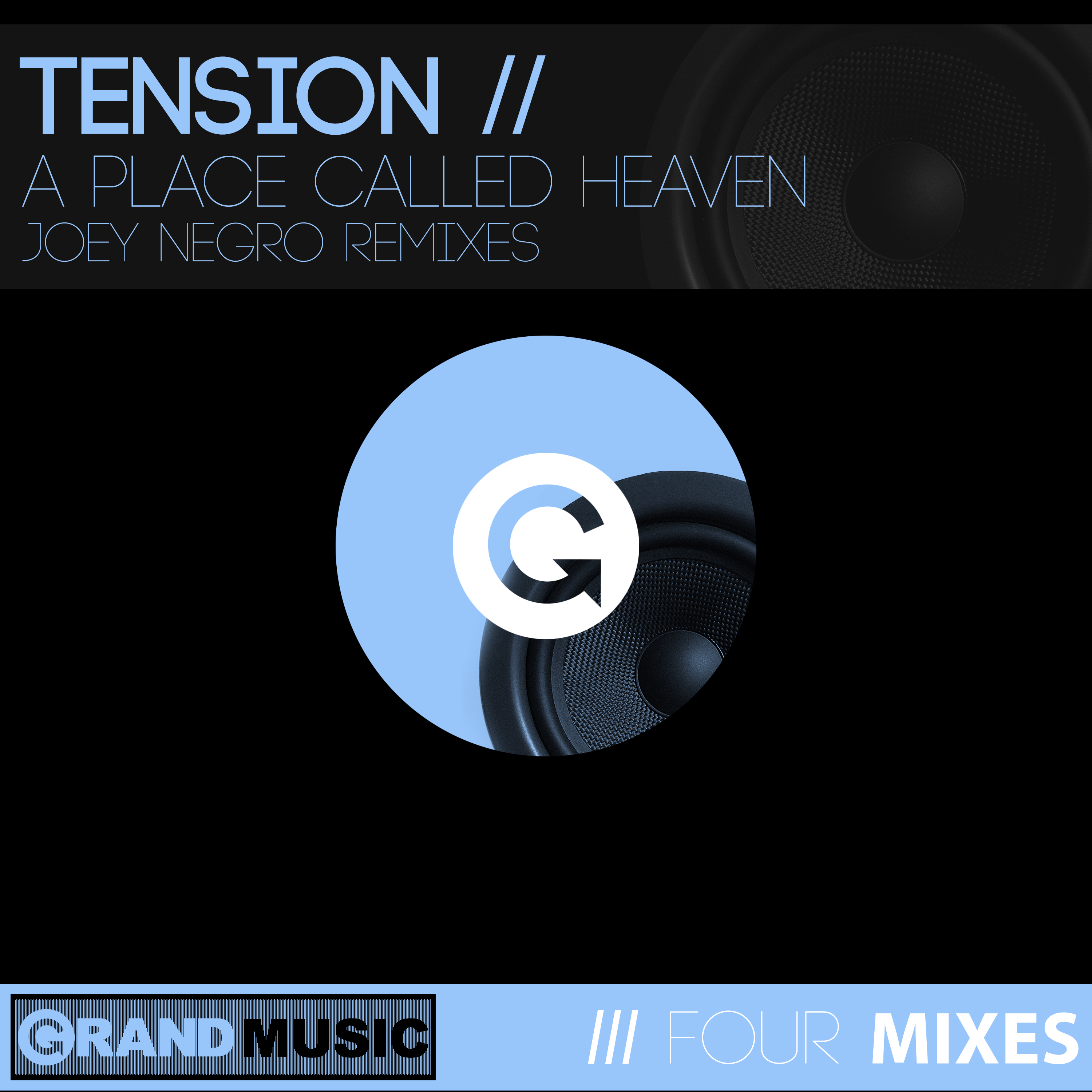 A Place Called Heaven (Joey Negro's Dub Groove)