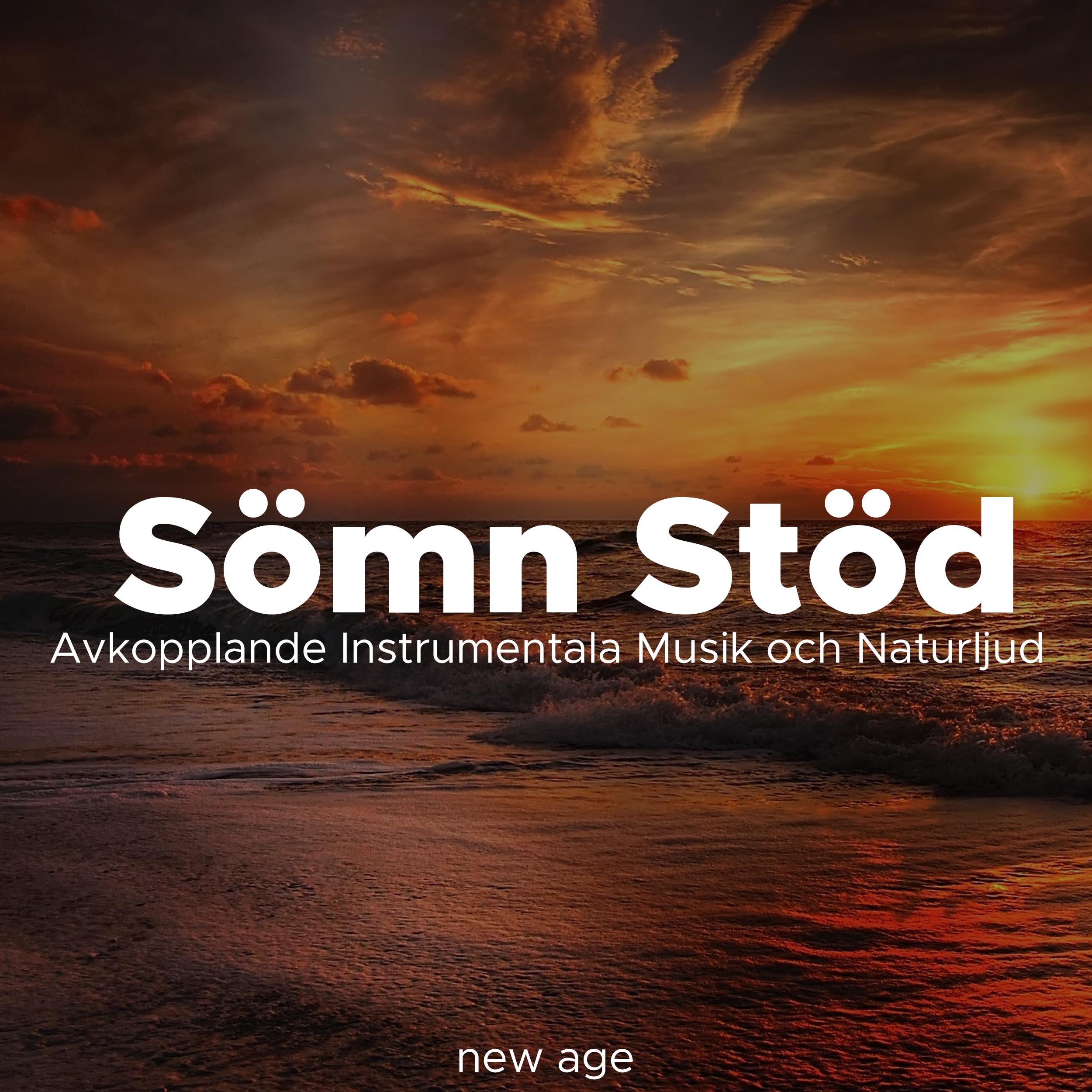 Sömn Stöd: Avkopplande Instrumentala Musik och Naturljud