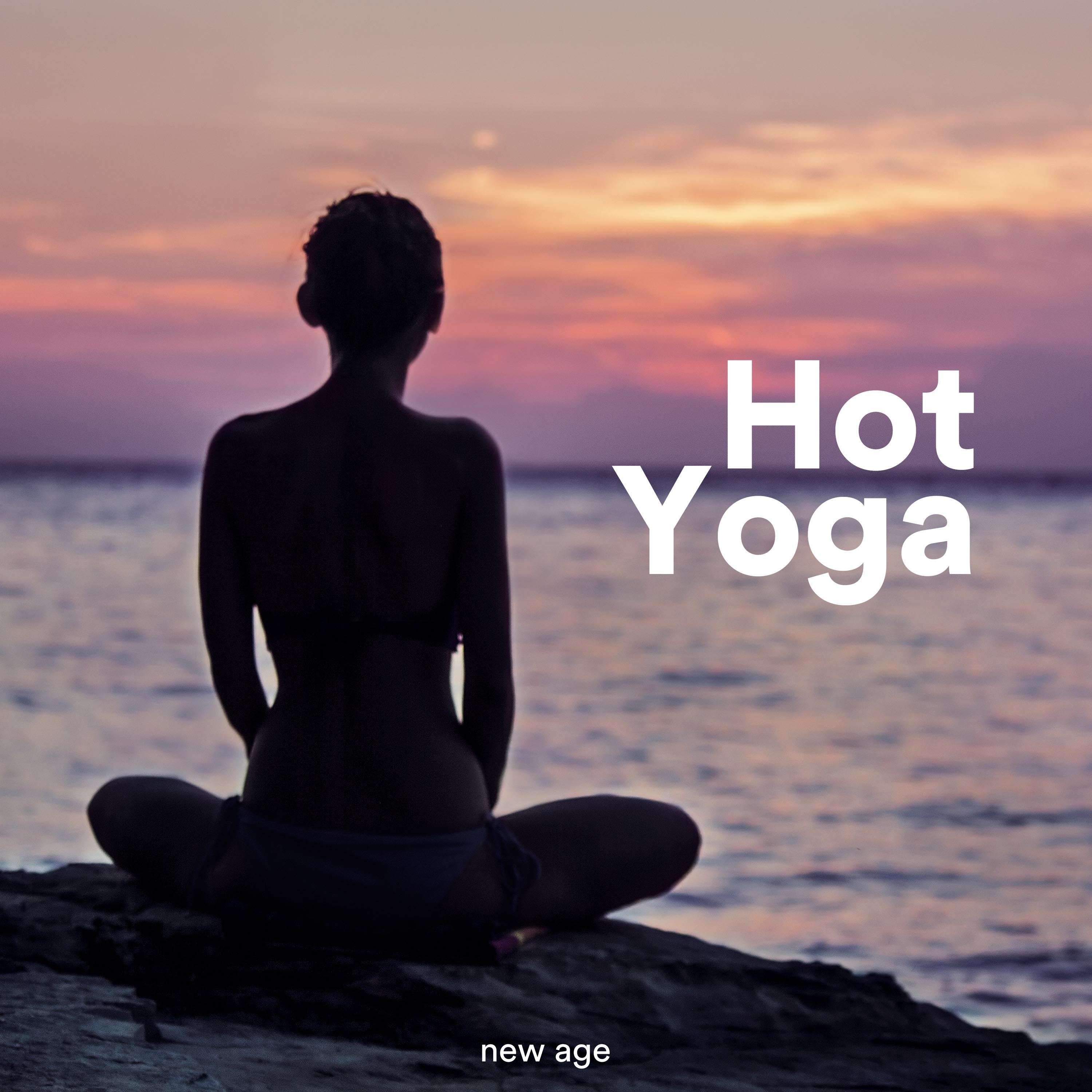 Hot Yoga - Background Asian Music for Relaxation