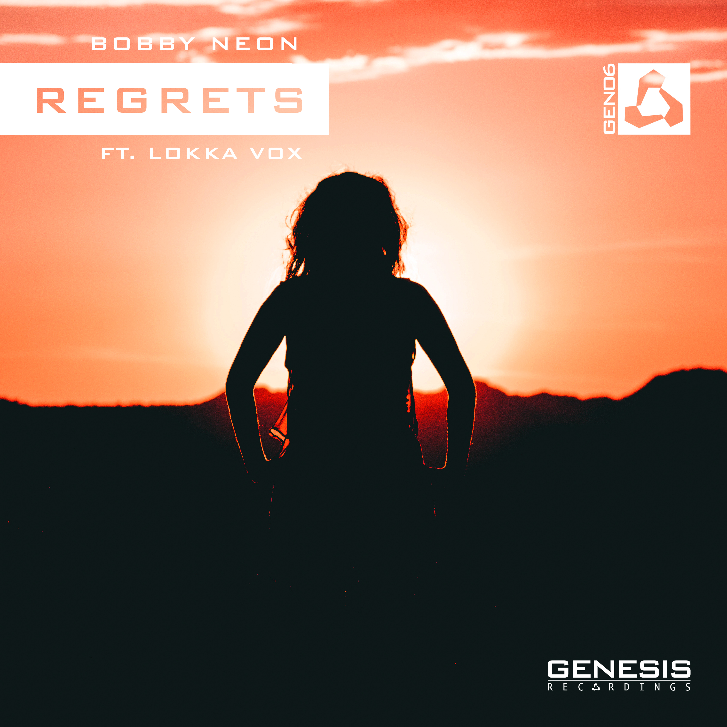 Regrets (DoubleV Radio Edit)