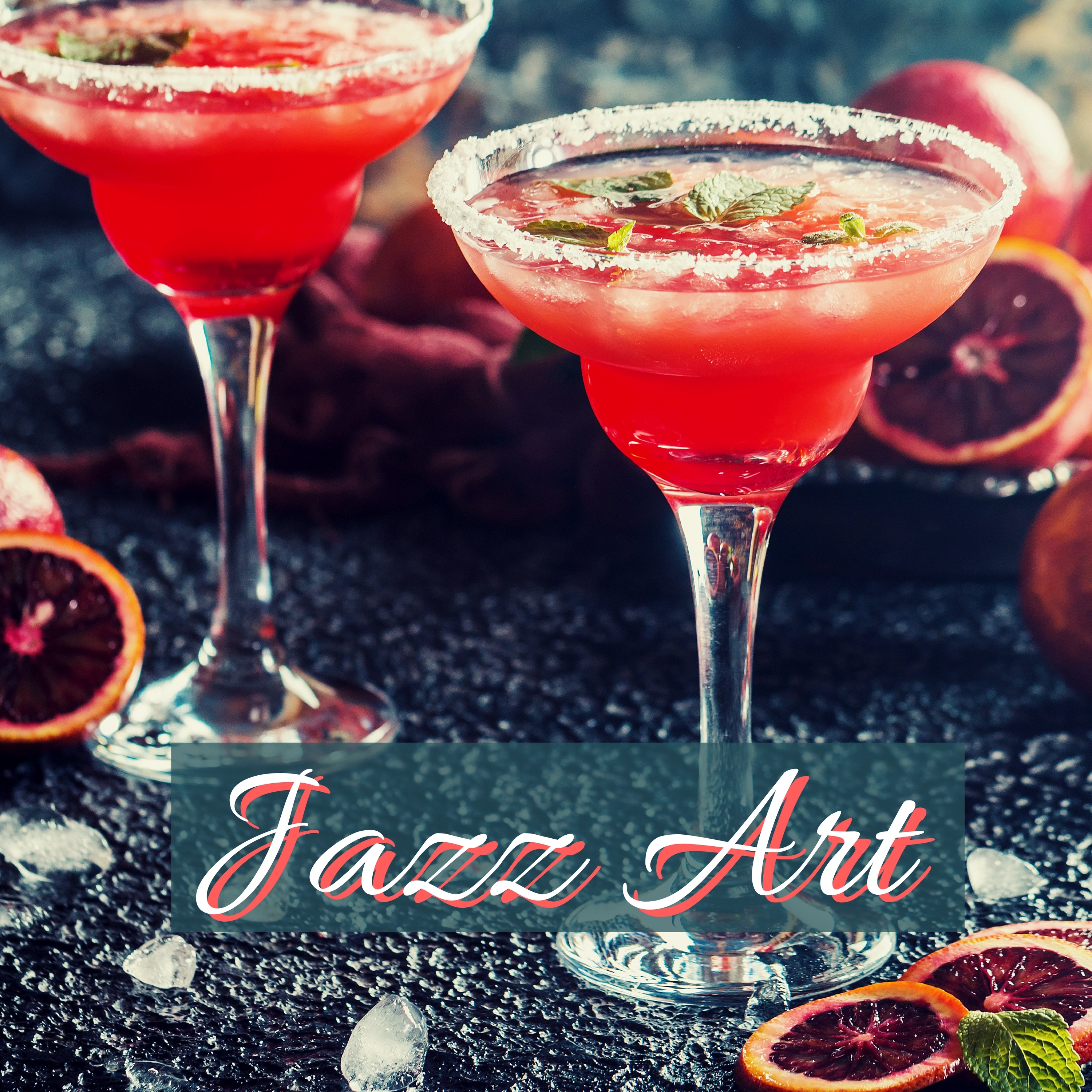 Jazz Art - Bossa Blues for Loung Bar and Instrumental Background for Restaurant