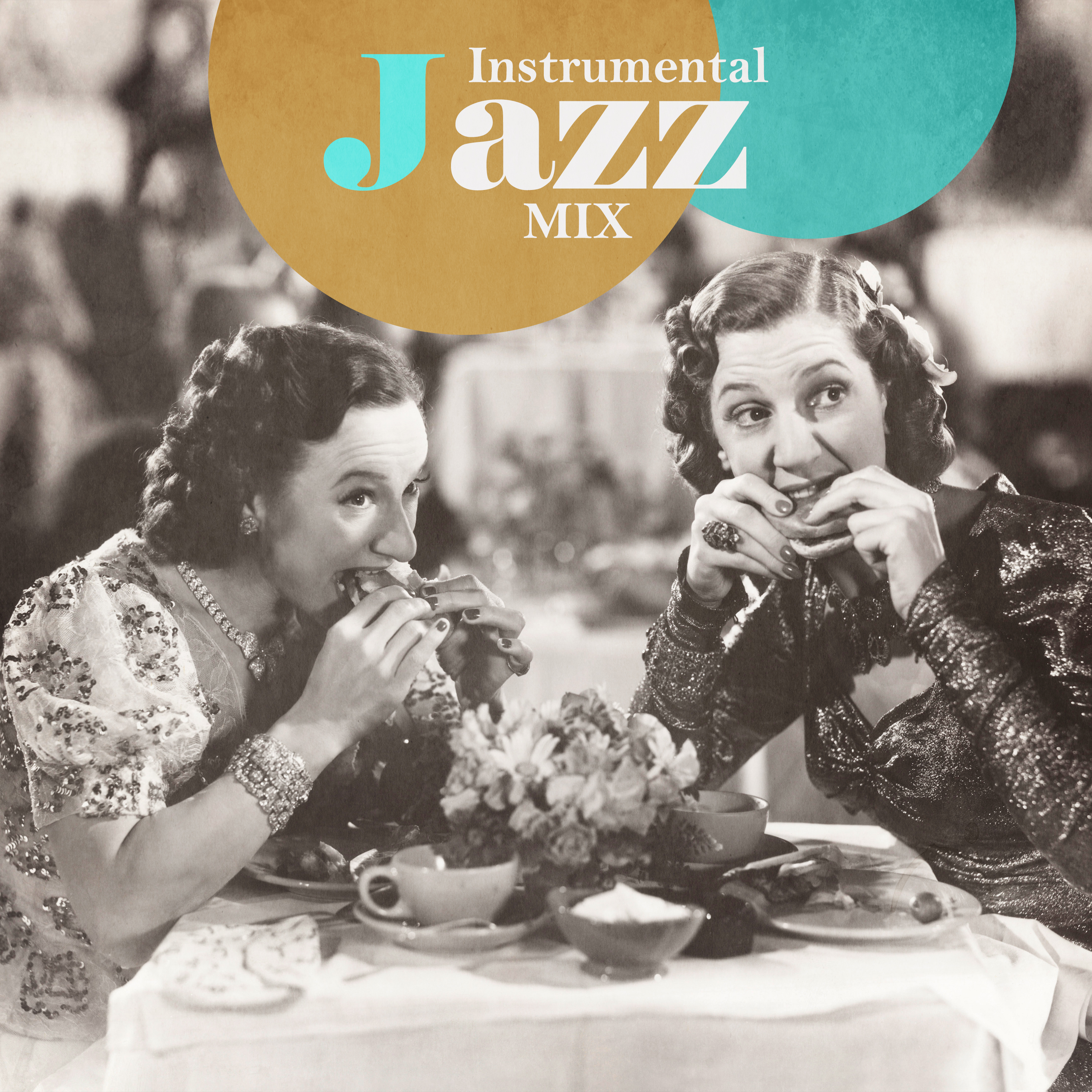 Instrumental Jazz Mix - Smooth & Swing Jazz Background Music, Instrumental Songs, Relaxing Dinner, Bar & Restaurants, Chill Jazz Lounge