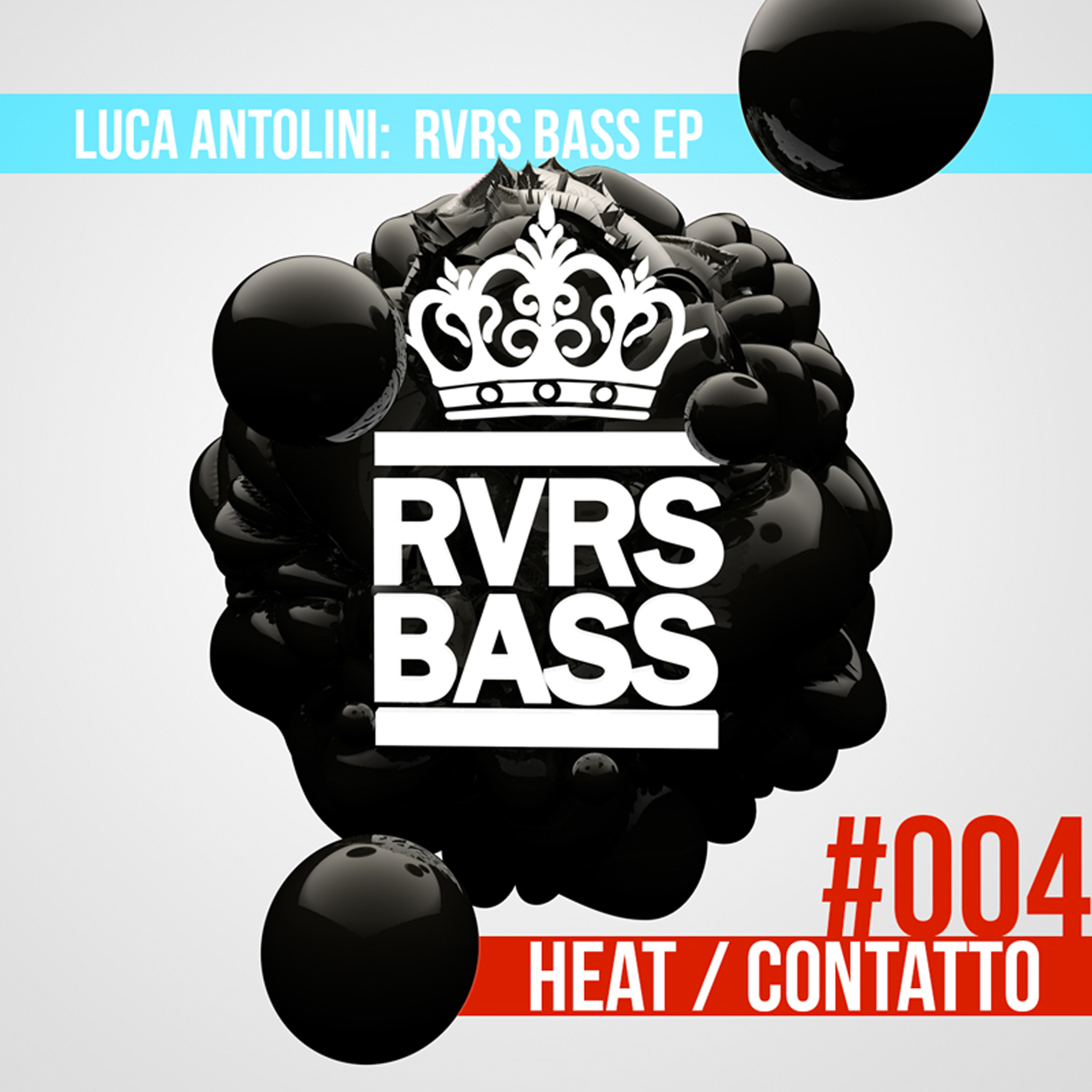 Heat (RVRS BASS Mix)