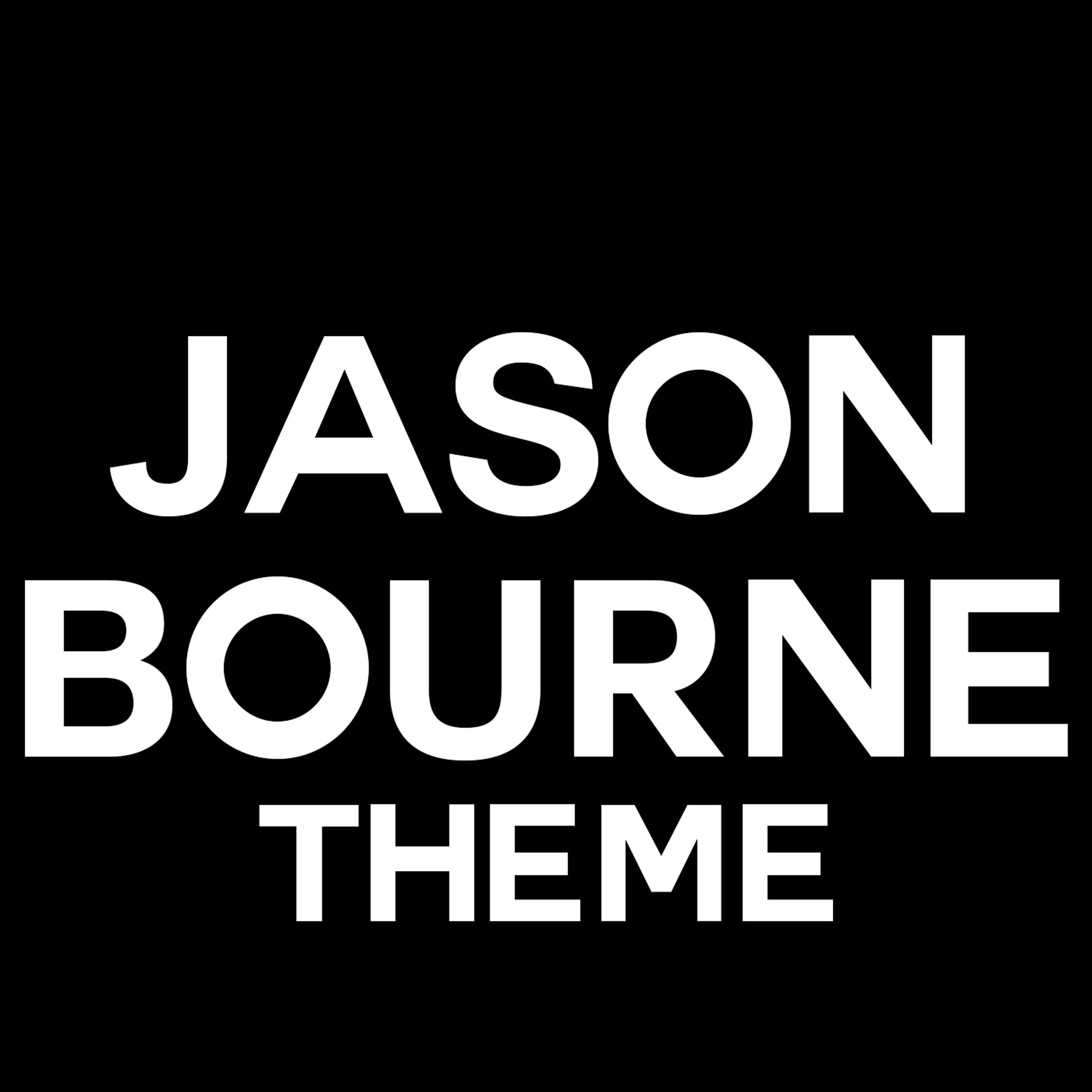 Jason Bourne Theme