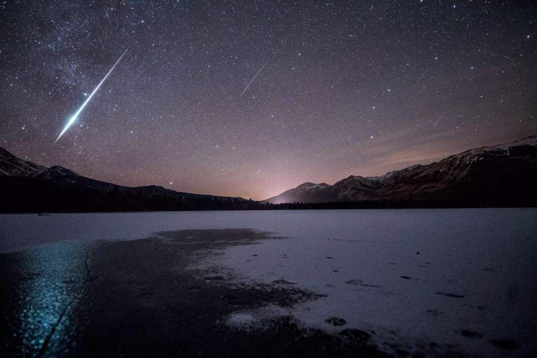 小流星（翻自 汪苏泷） 