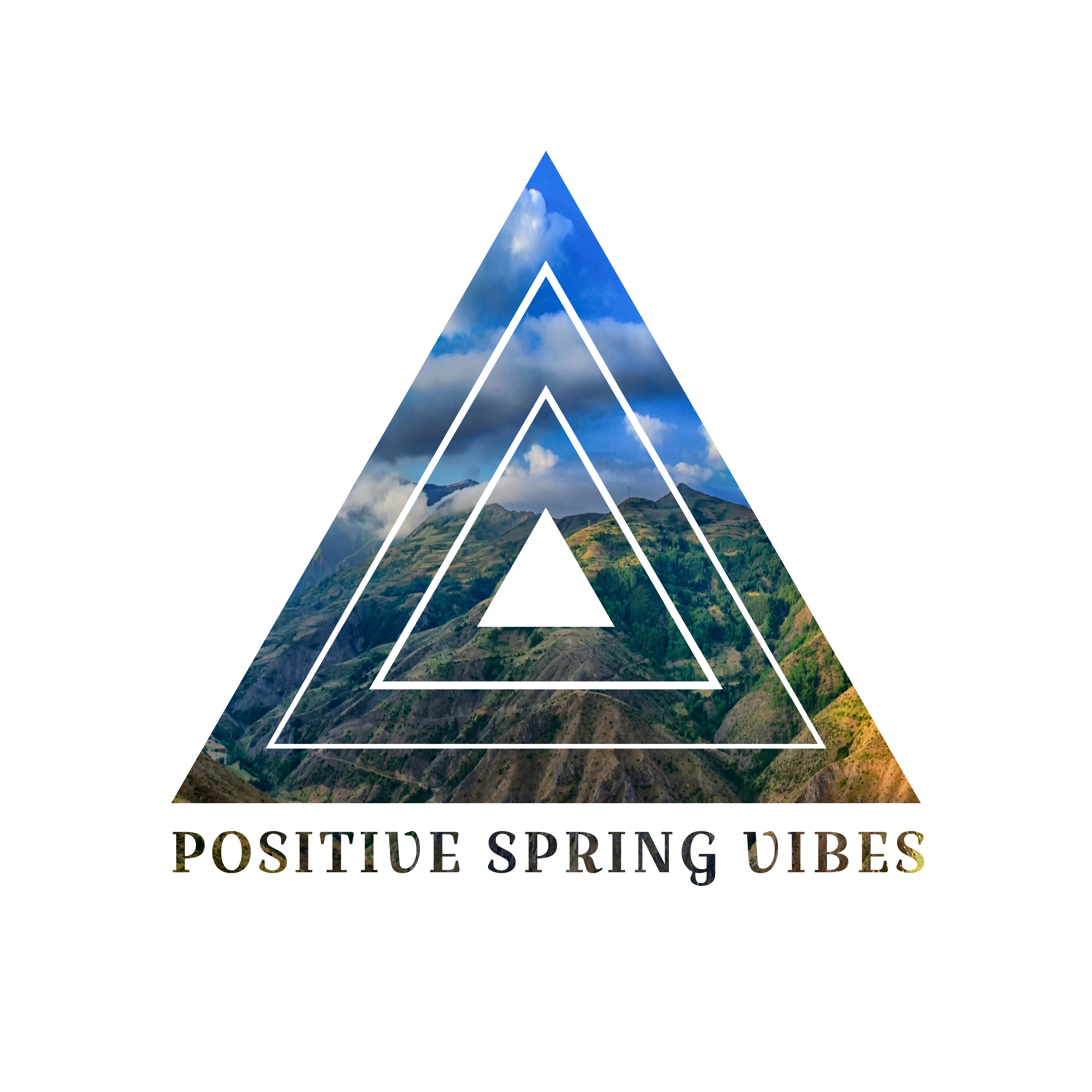 Positive Spring Vibes