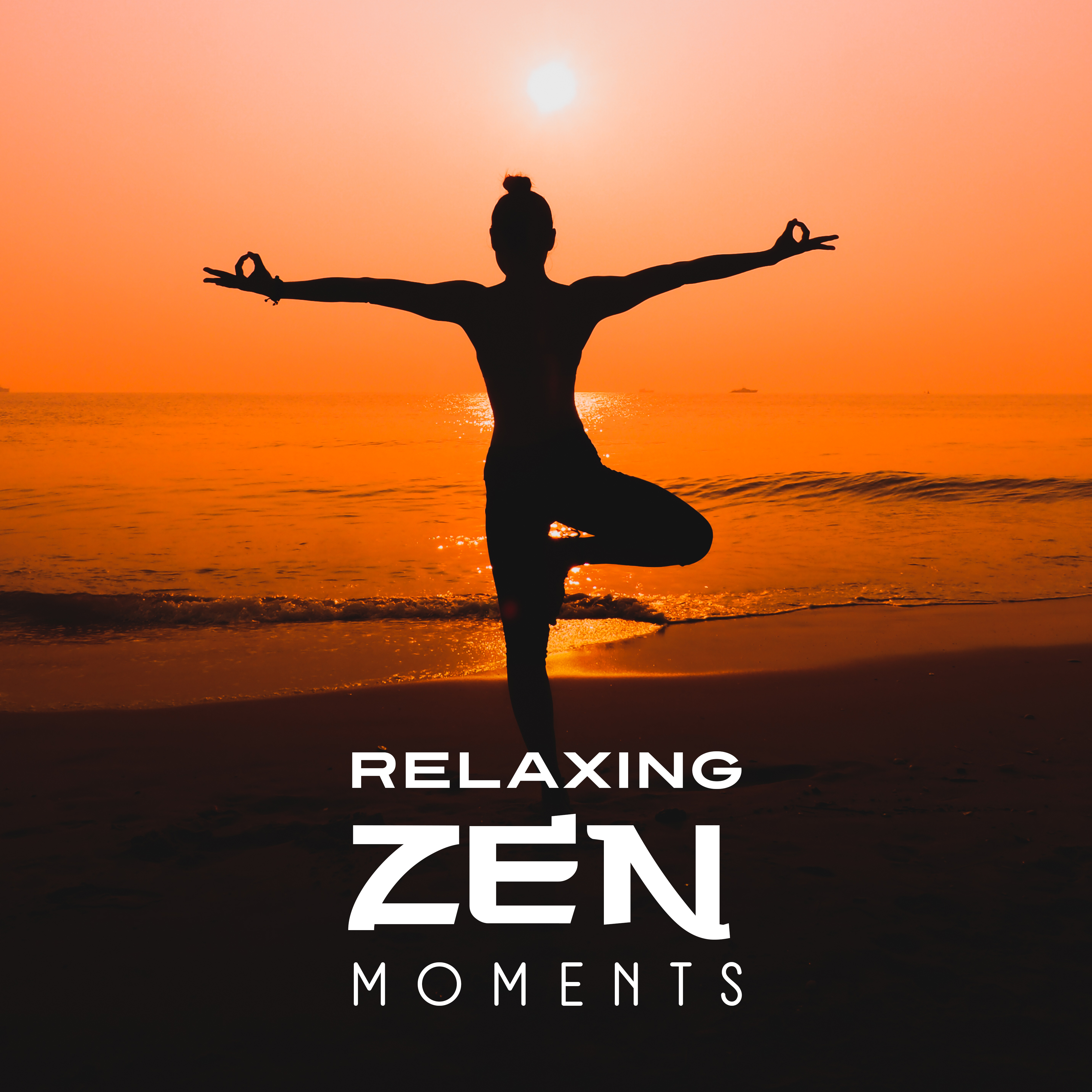 Relaxing Zen Moments