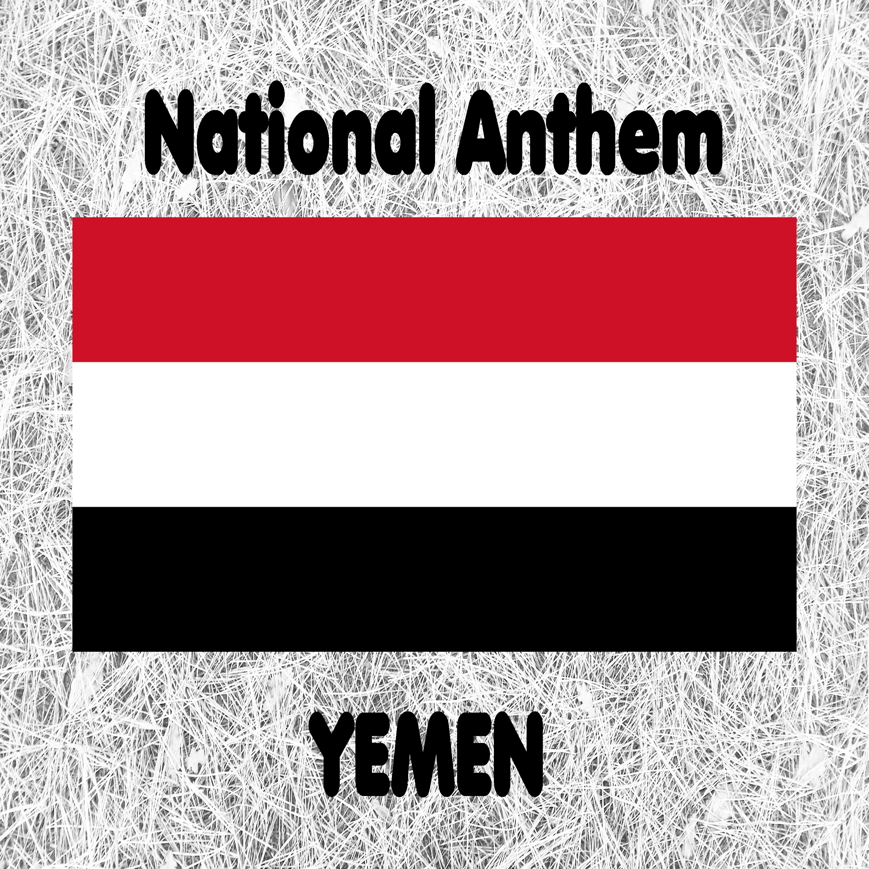 Yemen - Al-Jumhūrīyah al-Muttaḥidâh - Yemeni National Anthem (United Republic)