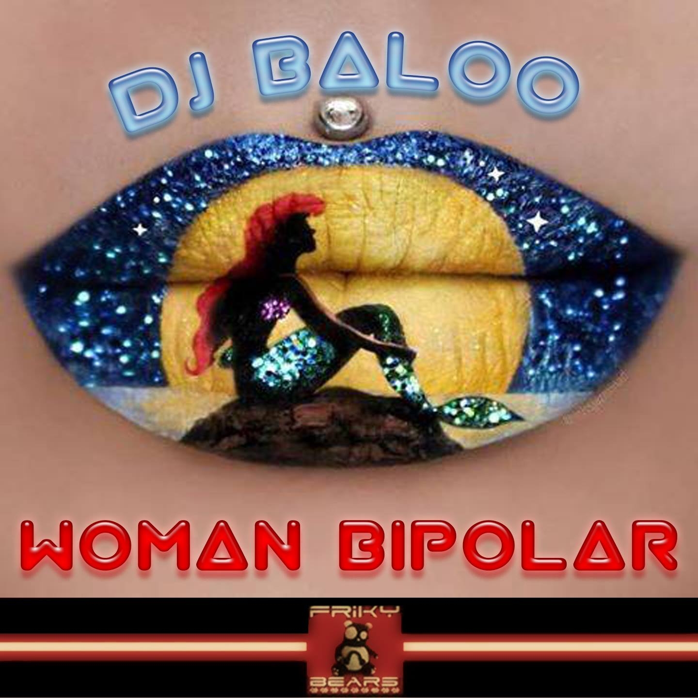 Woman Bipolar (Two Remix)