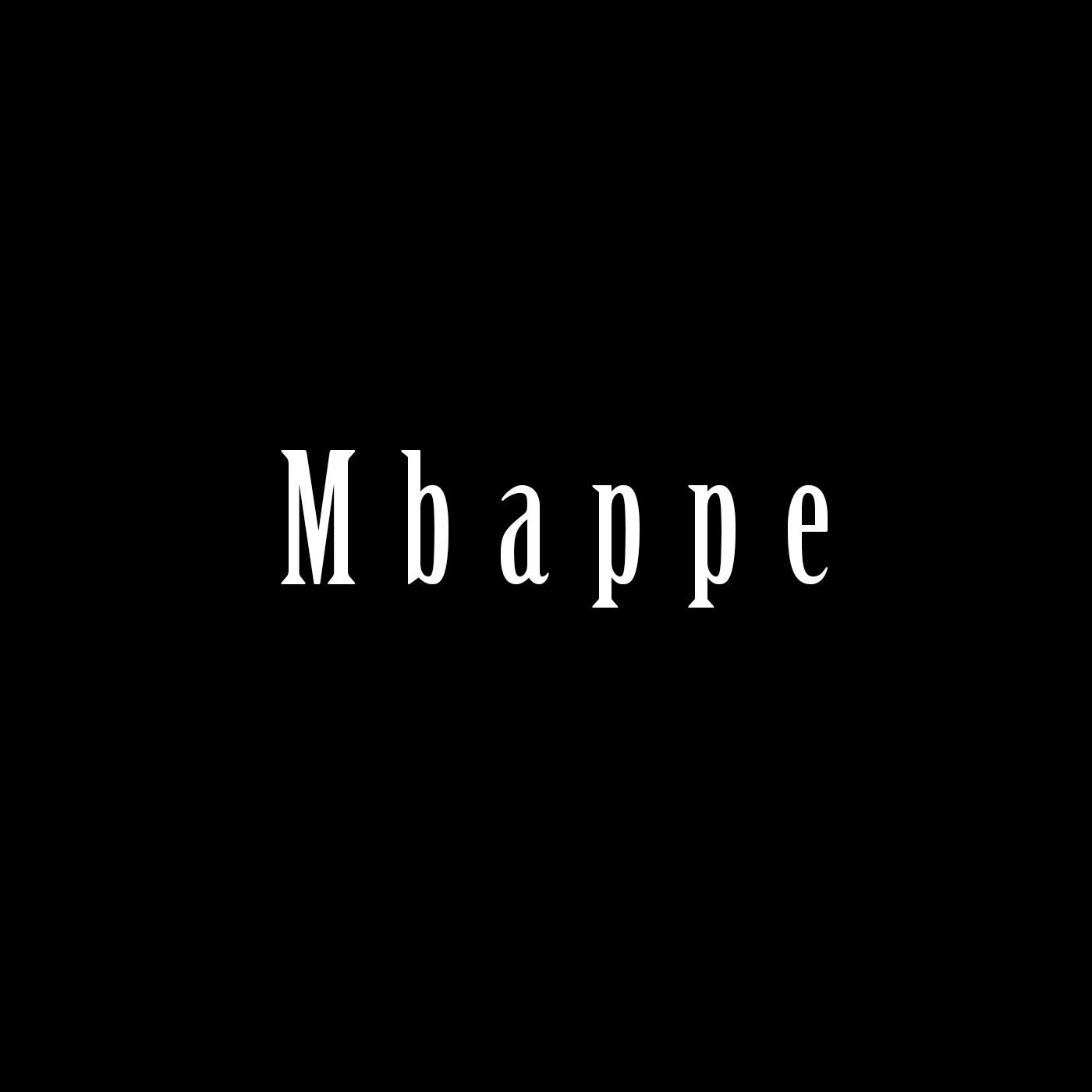 Mbappe