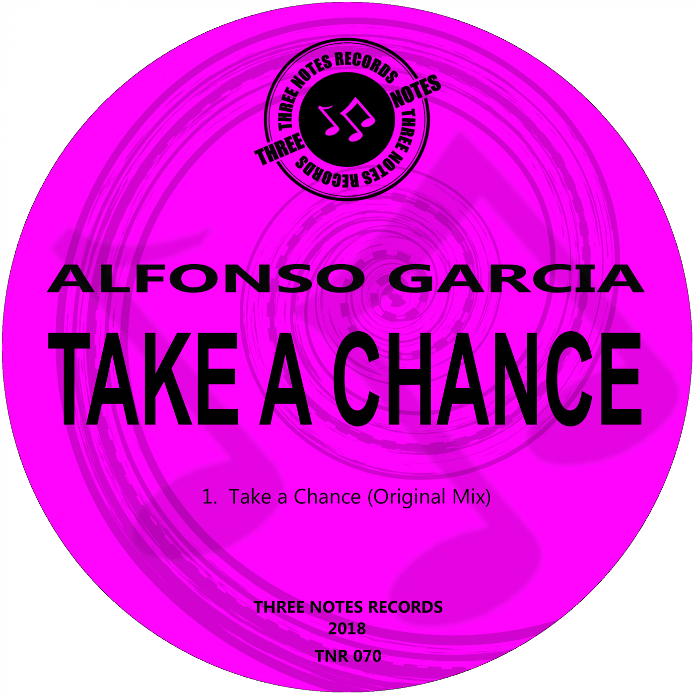 Take a Chance (Original Mix)