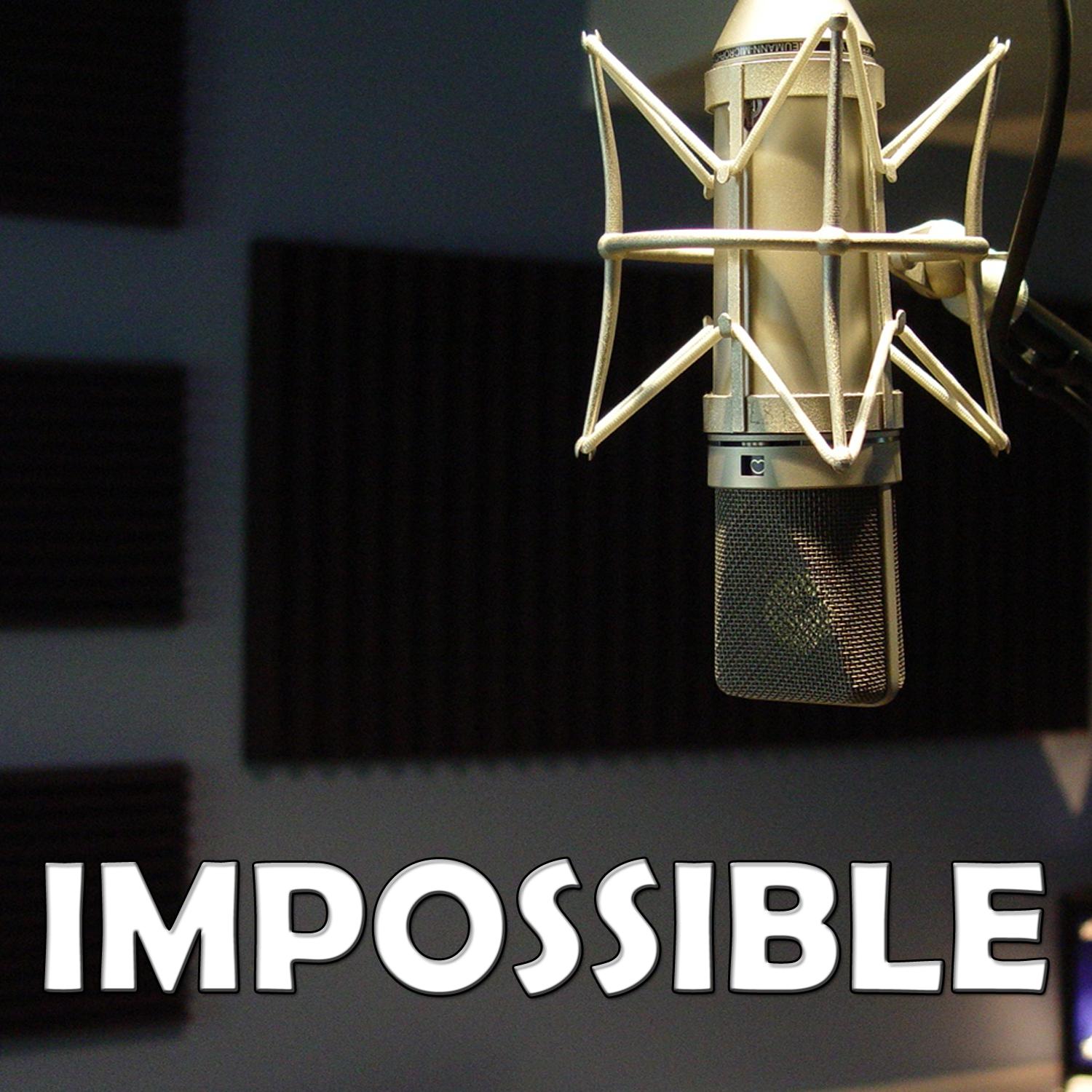 Impossible (In the Style of Shontelle)