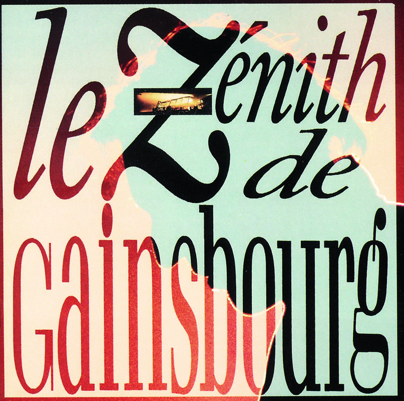 Le Zenith De Gainsbourg