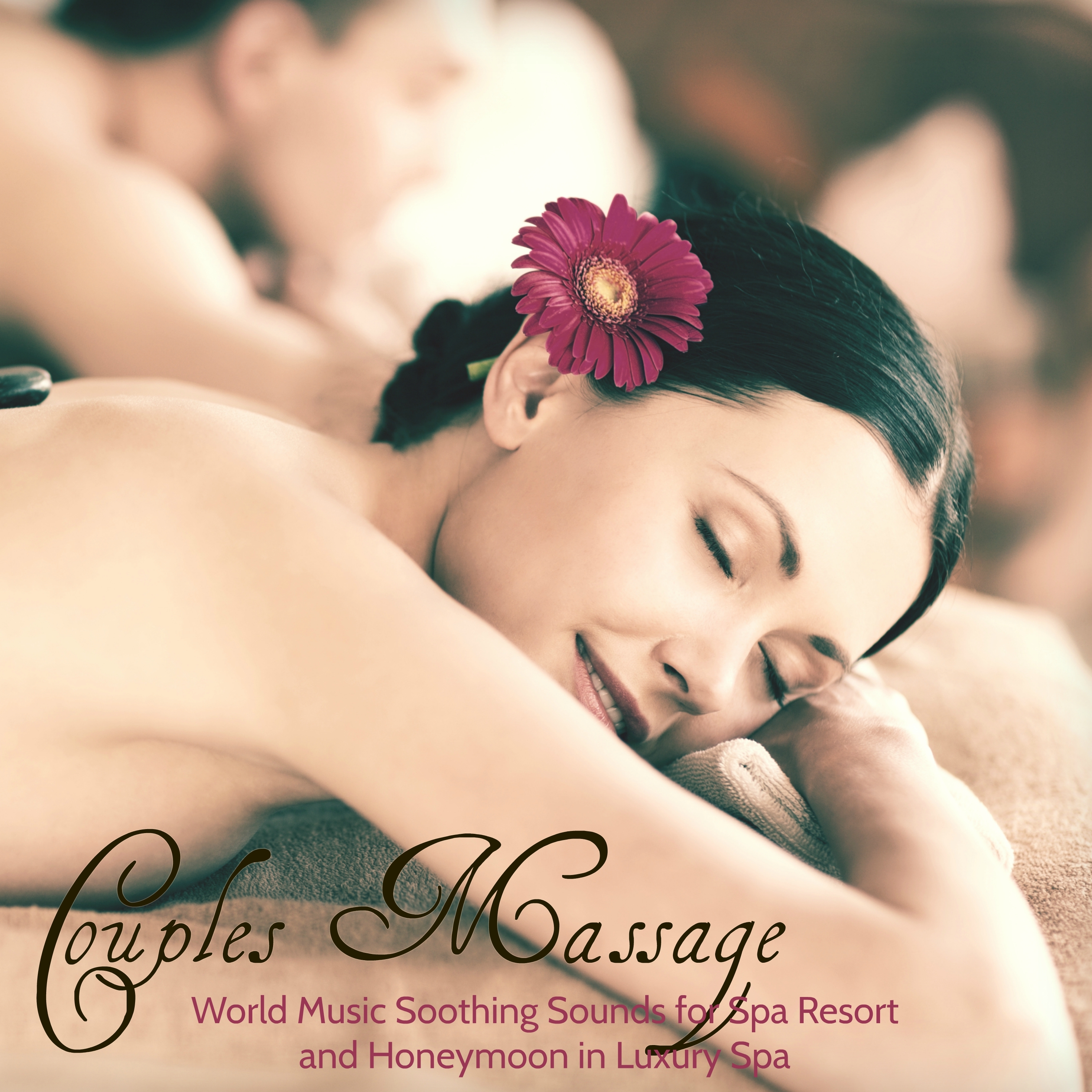 Serenity Spa Music Relaxation