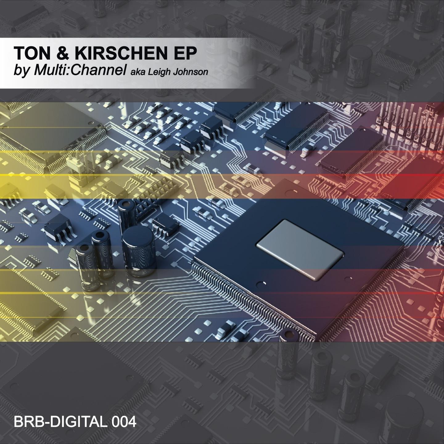 Ton & Kirschen EP