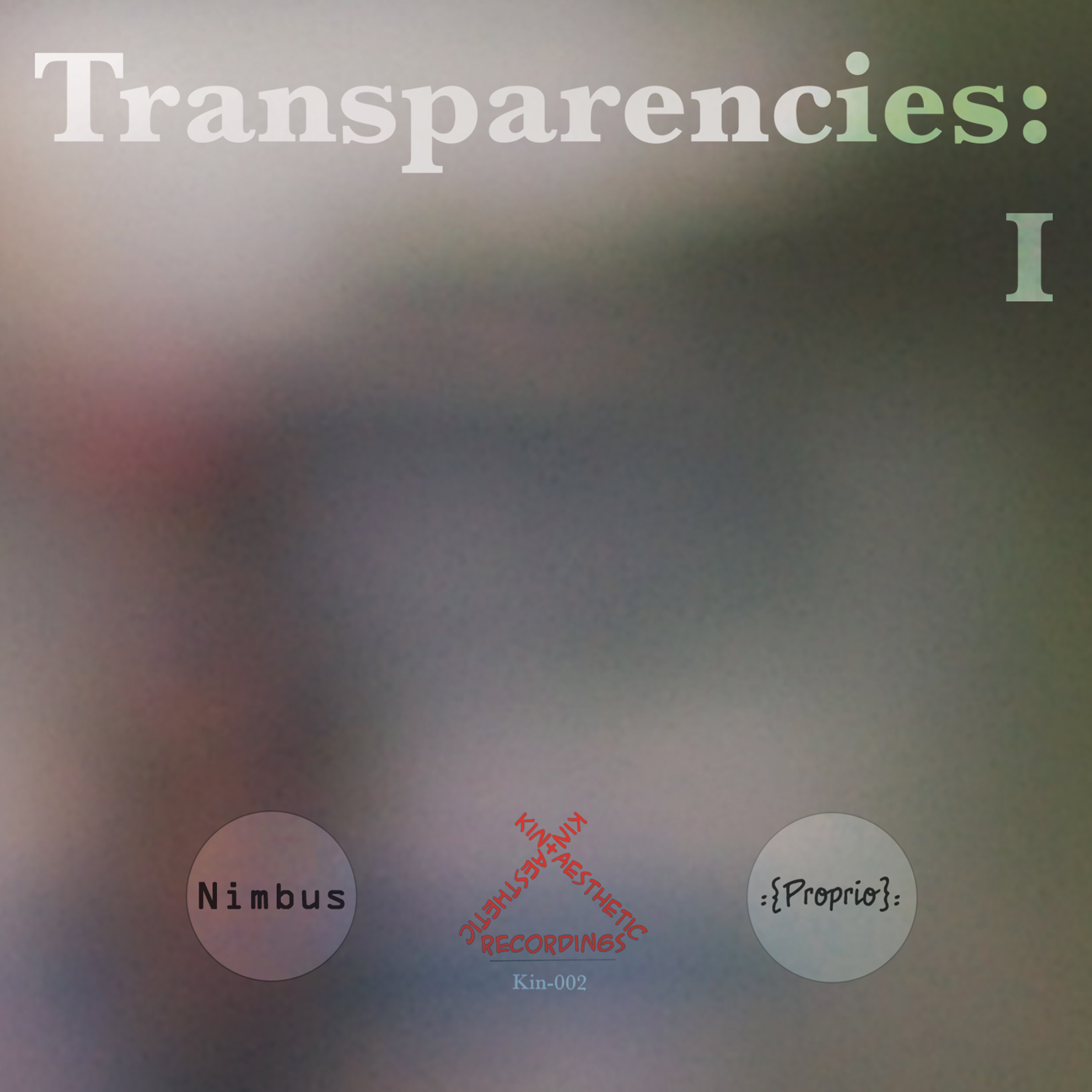 Transparencies: I