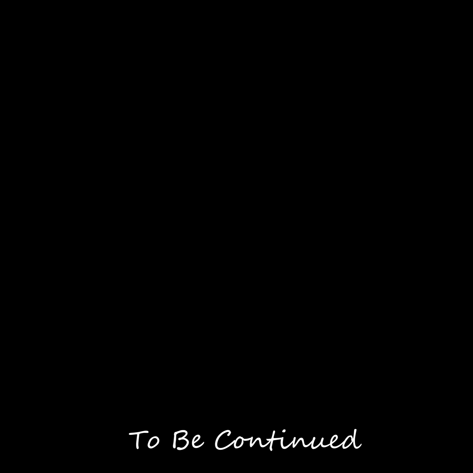 To Be Continued