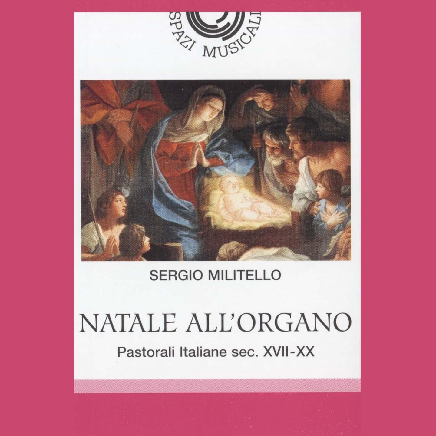 Natale all'organo