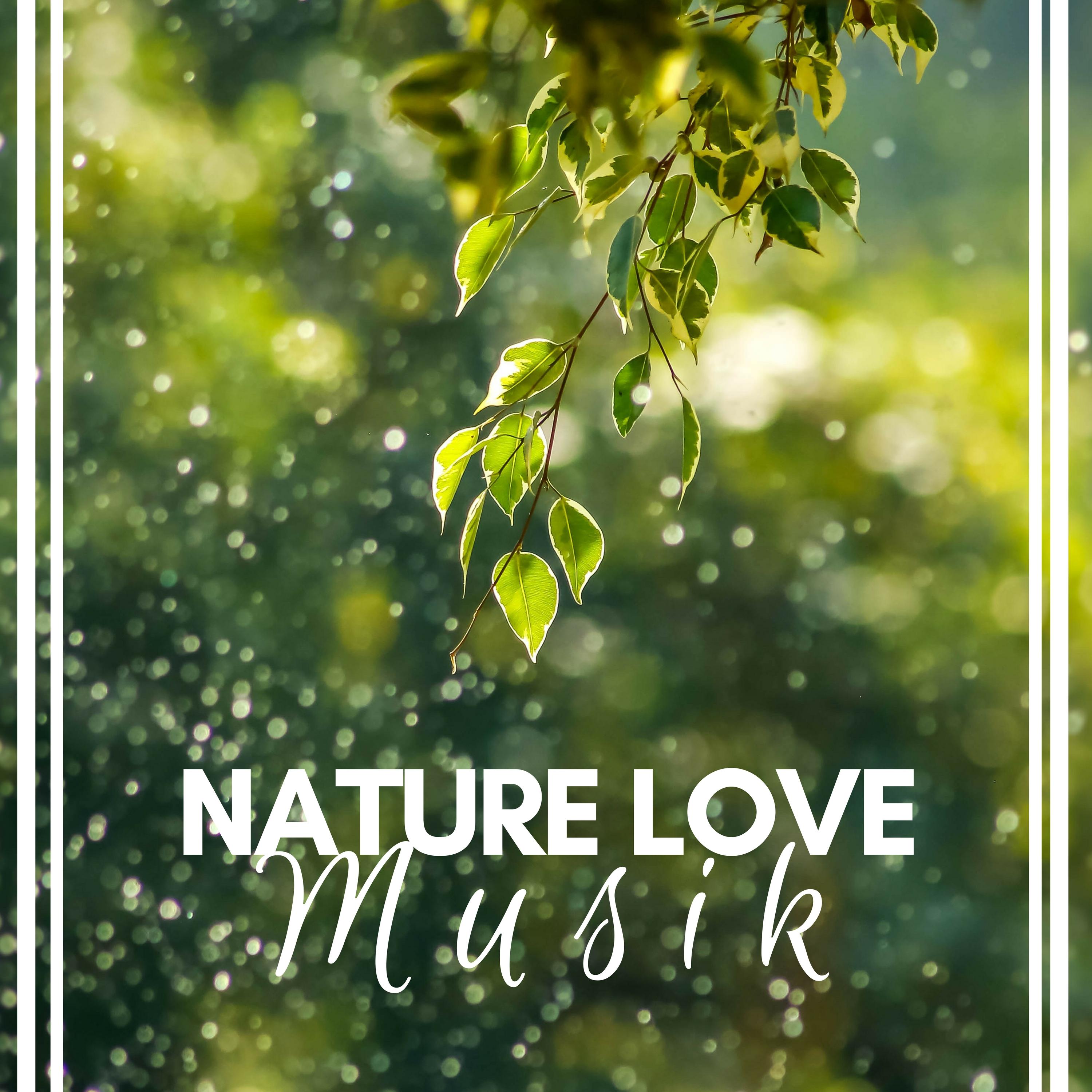 Nature Love Musik - Entspannende Musik mit Klängen der Natur