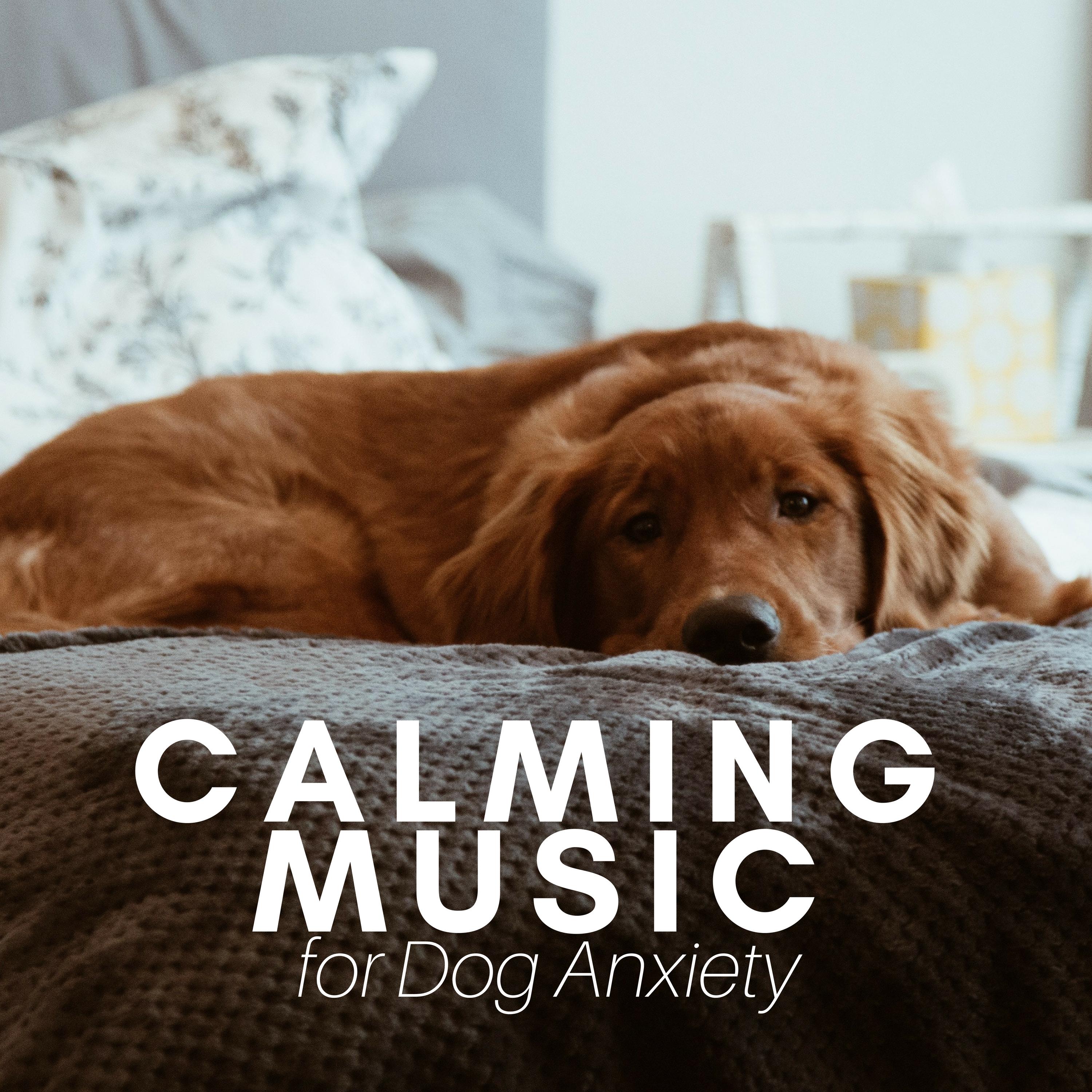 Calming Music for Dog Anxiety