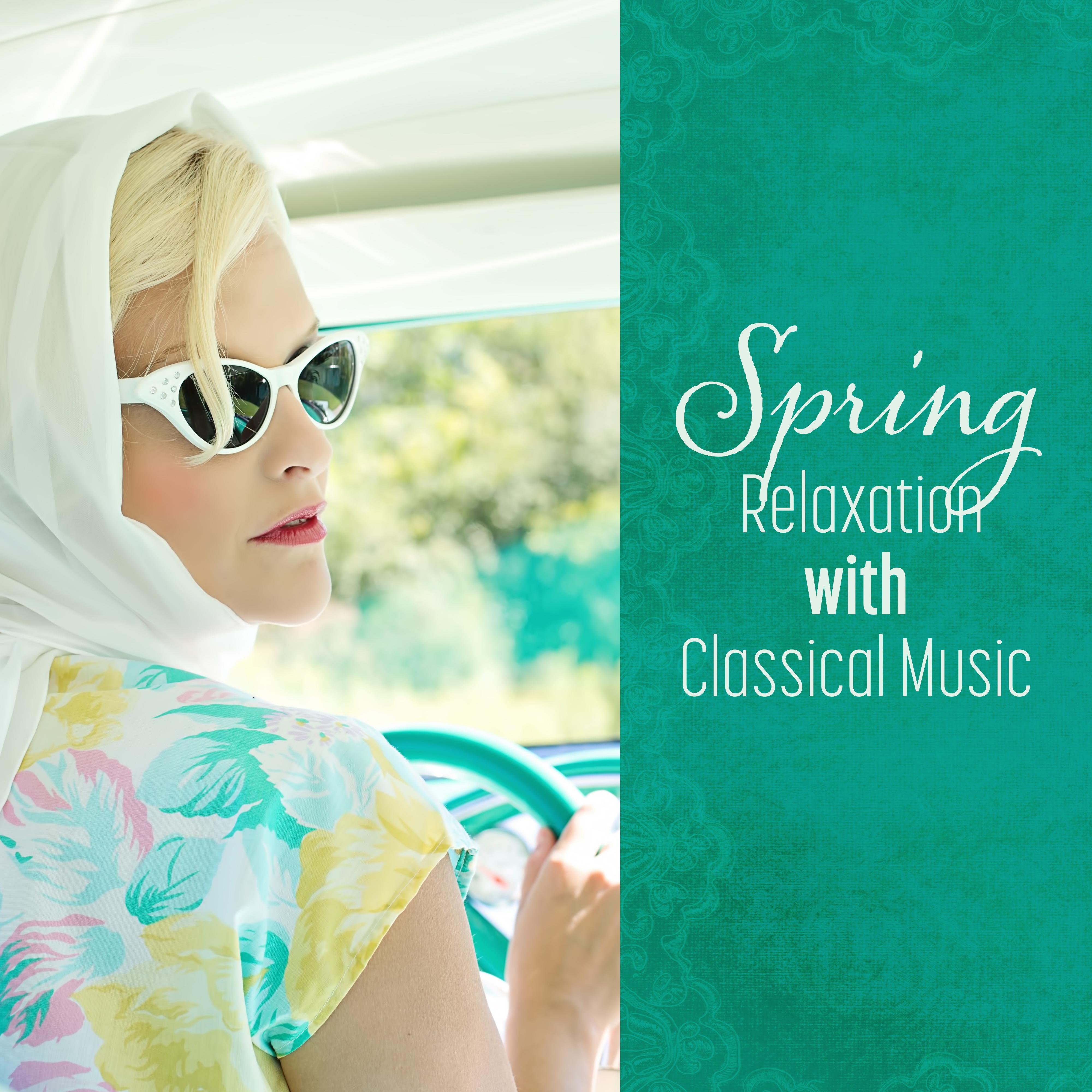 Spring Relaxation with Classical Music