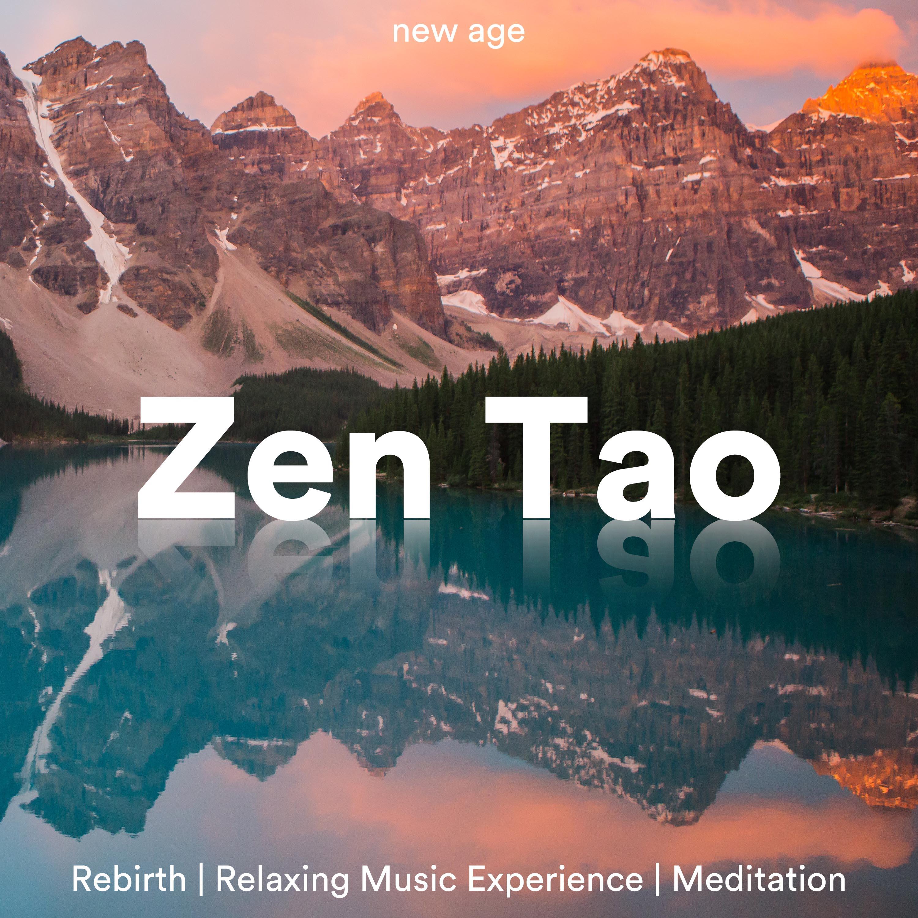 Zen Tao - Rebirth, Relaxing Music Experience, Meditation