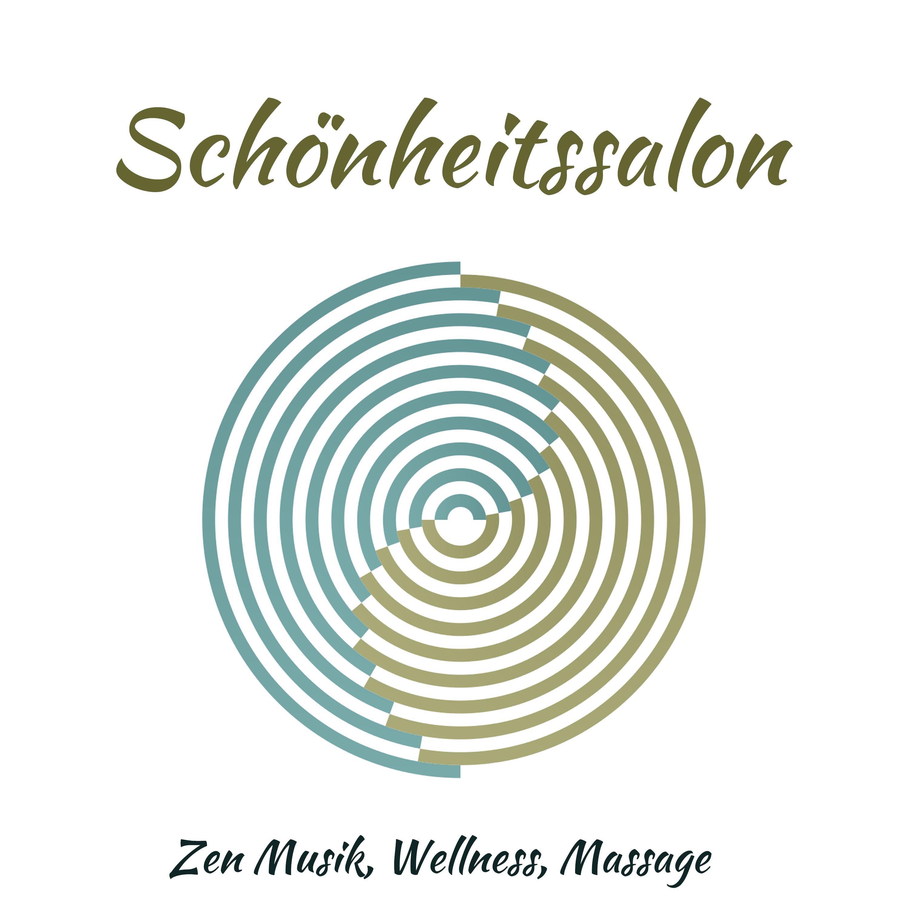 Schönheitssalon - Zen Musik, Wellness, Massage, Gute Energie, Professionelle Musik für Salon