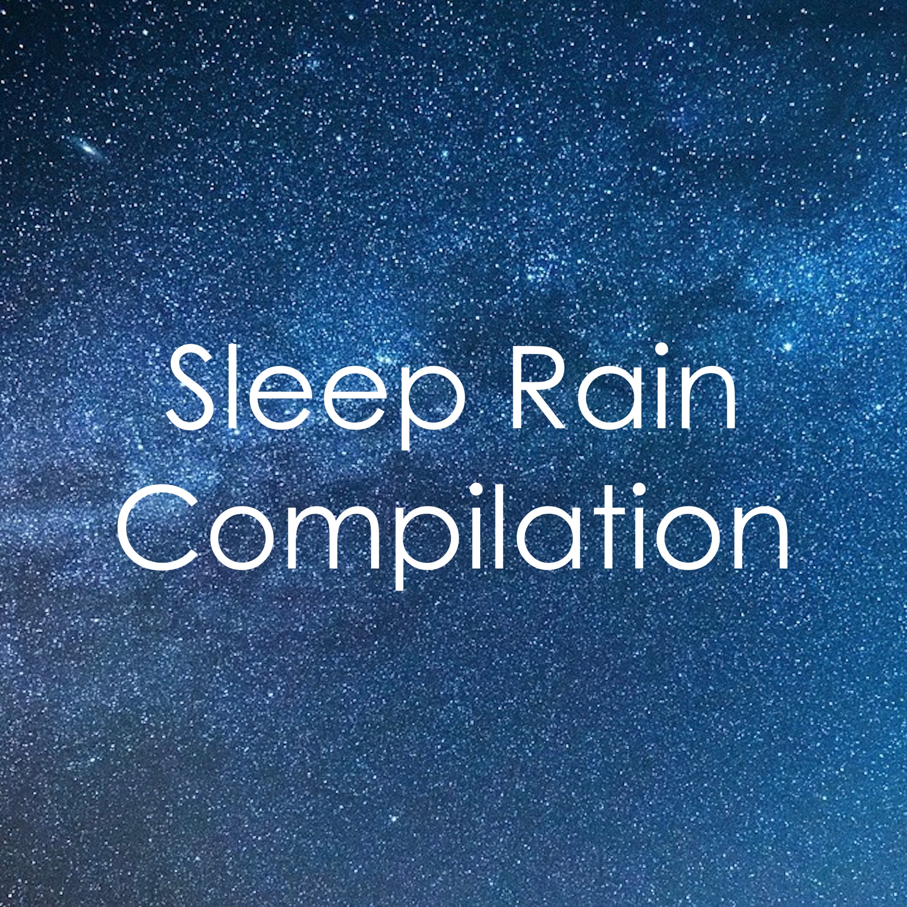 08 Rain and Running Water Sounds for Sleep & Relaxation