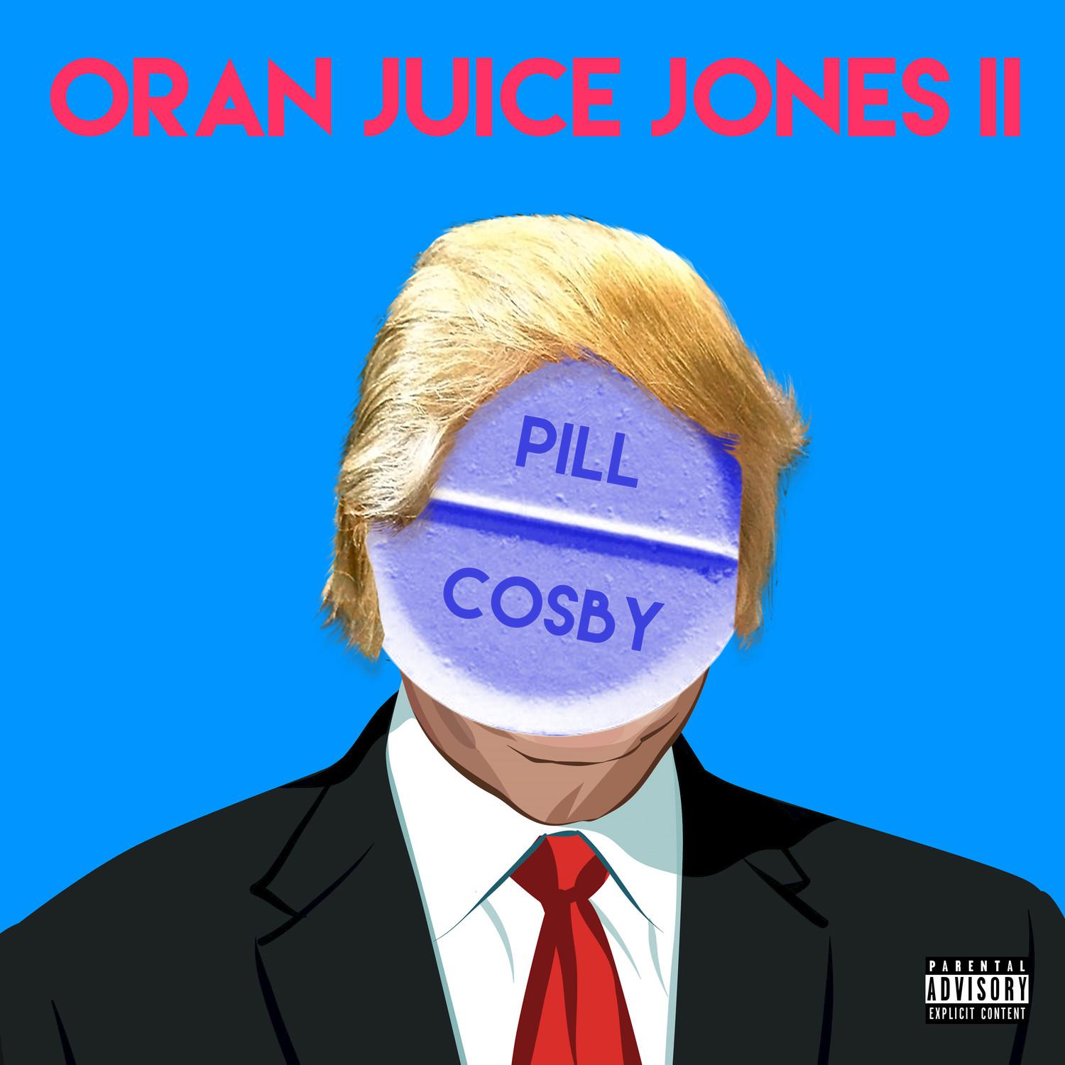 Pill Cosby