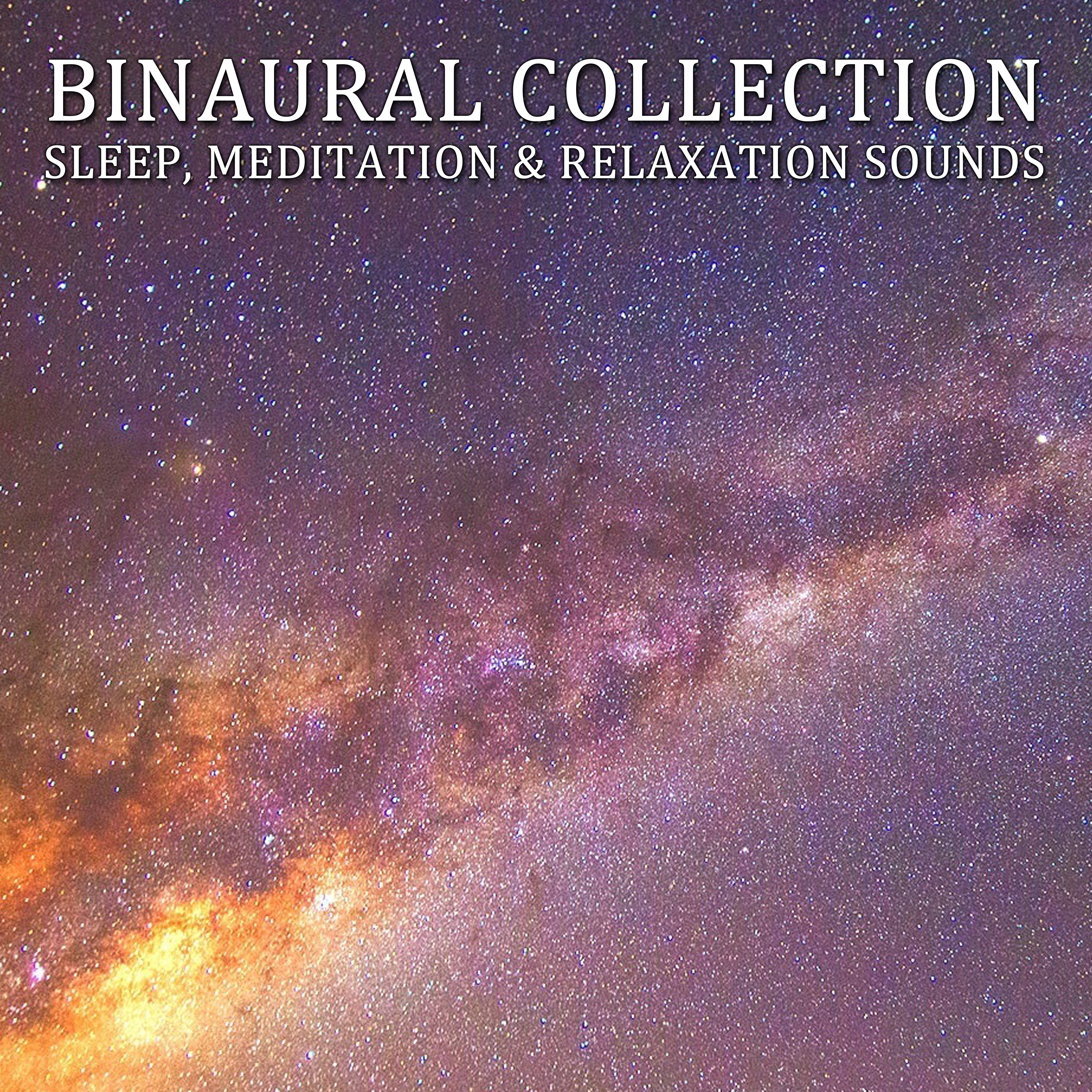 2018 A Binaural Collection: Sleep, Meditation & Relaxation Sounds