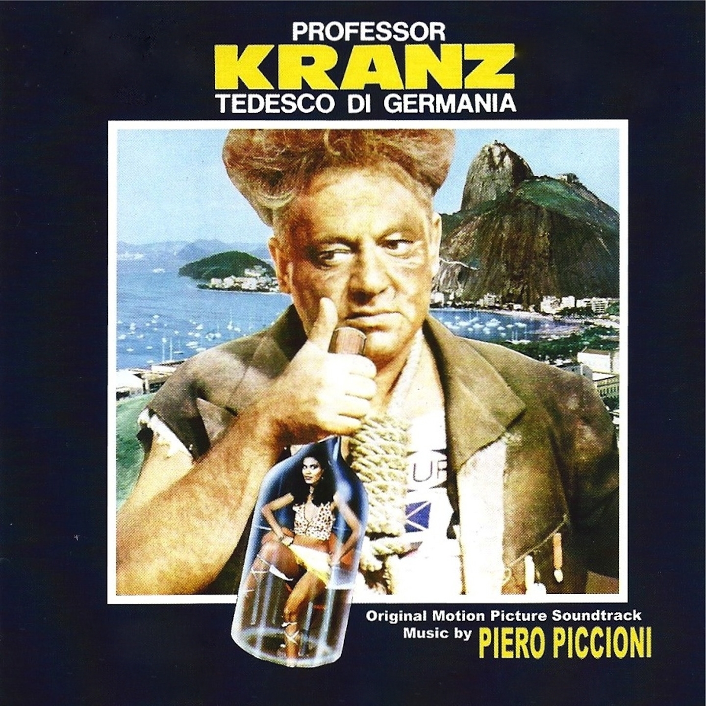 Professor Kranz tedesco di Germania (Original Motion Picture Soundtrack)