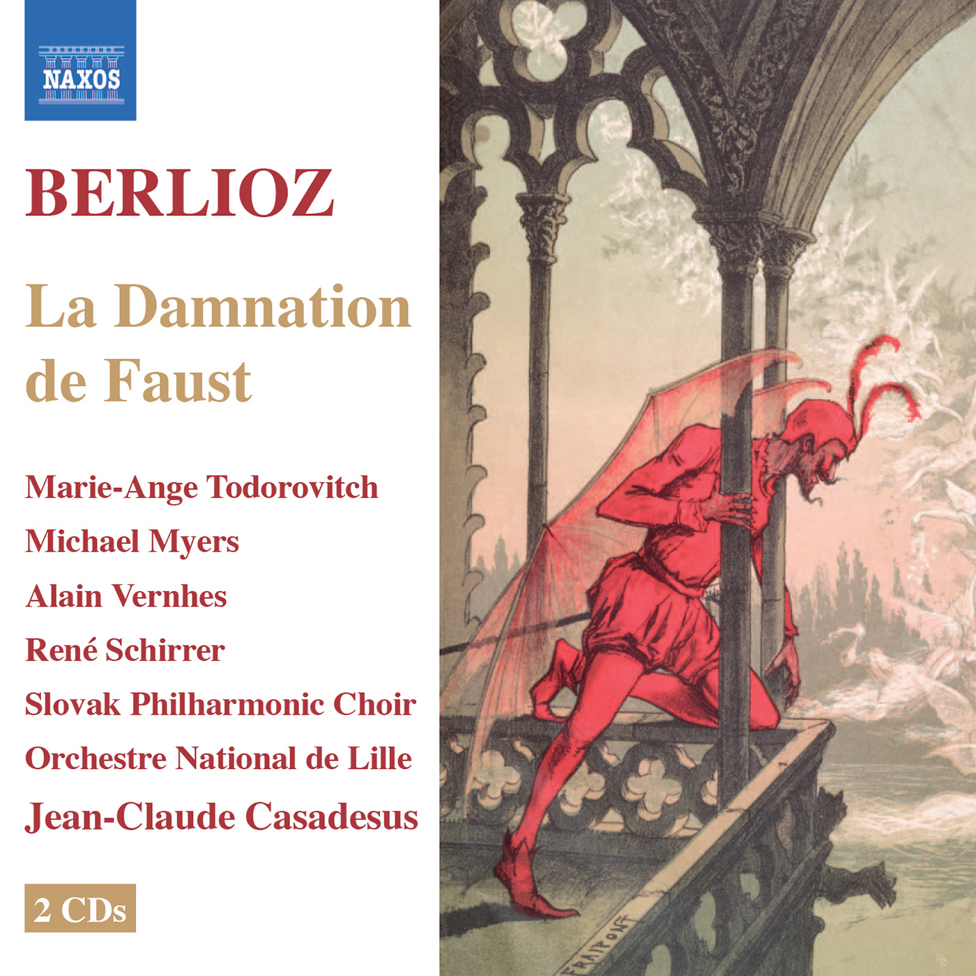 La damnation de Faust, Op. 24: Part III Scene 12: Minuet of the Wills-o’-the-Wisp