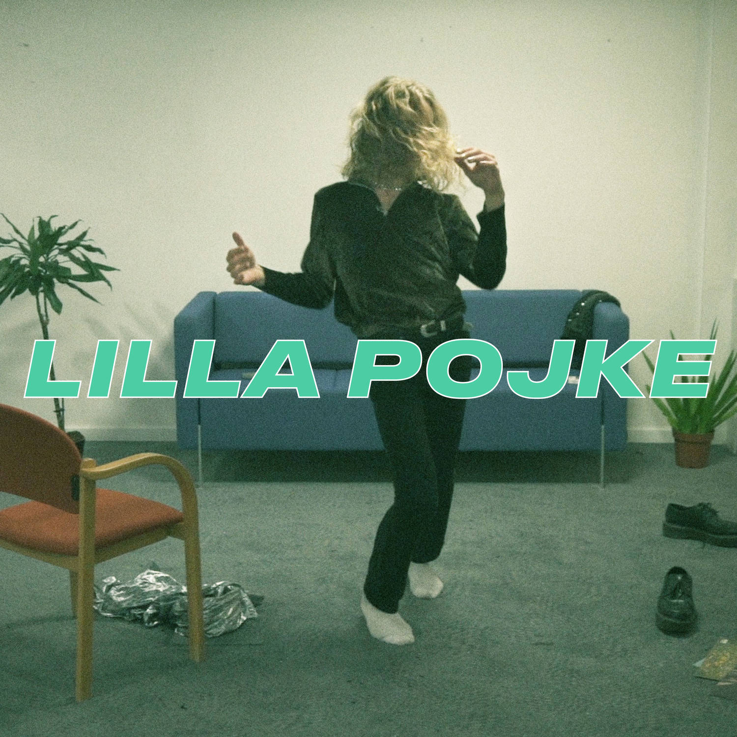 Lilla pojke