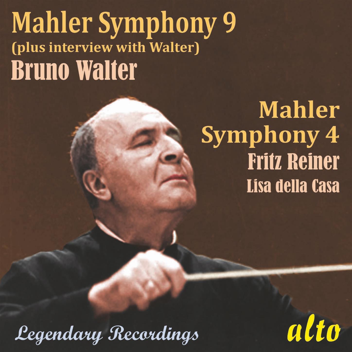 Symphony No. 4 in D Major: II. In gemächlicher Bewegung, ohne Hast