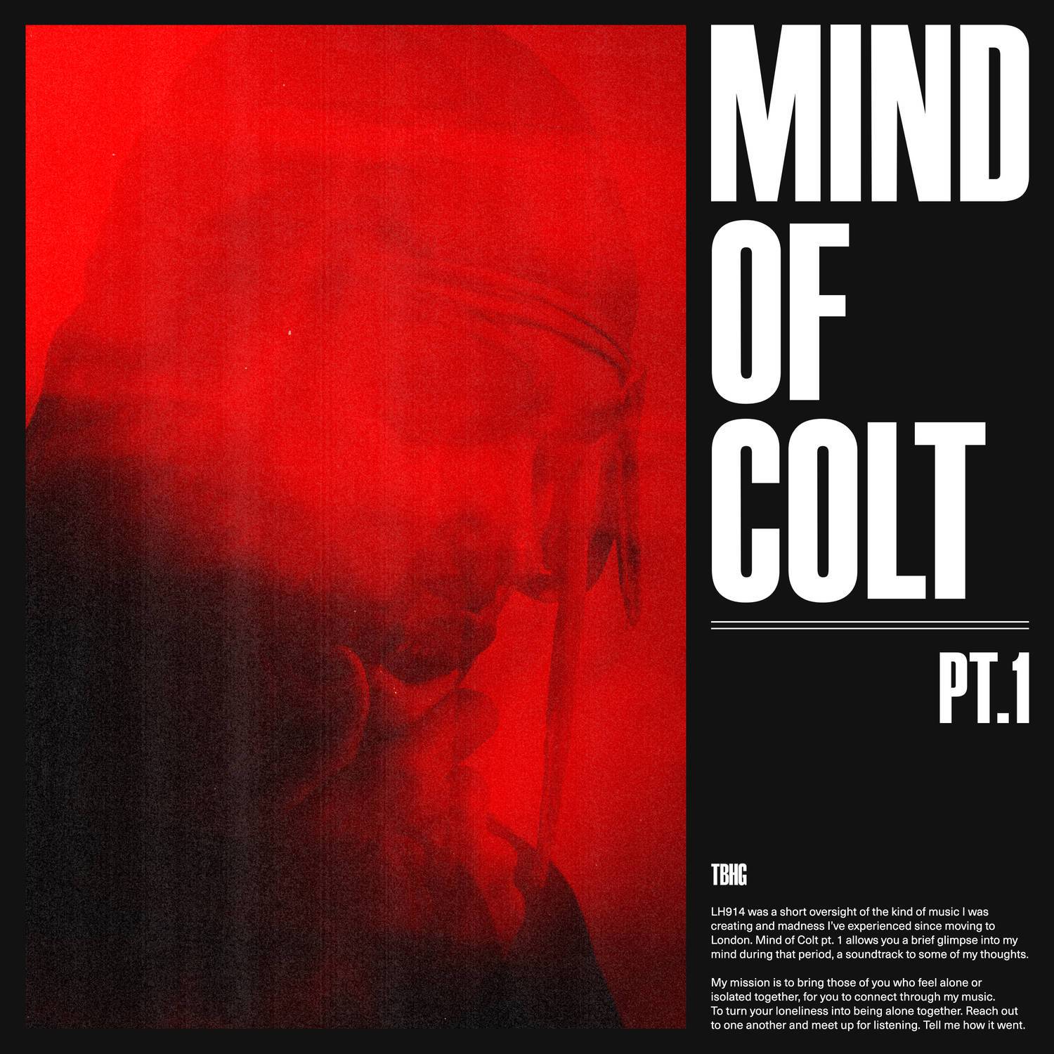 Mind of Colt, Pt. 1 - EP