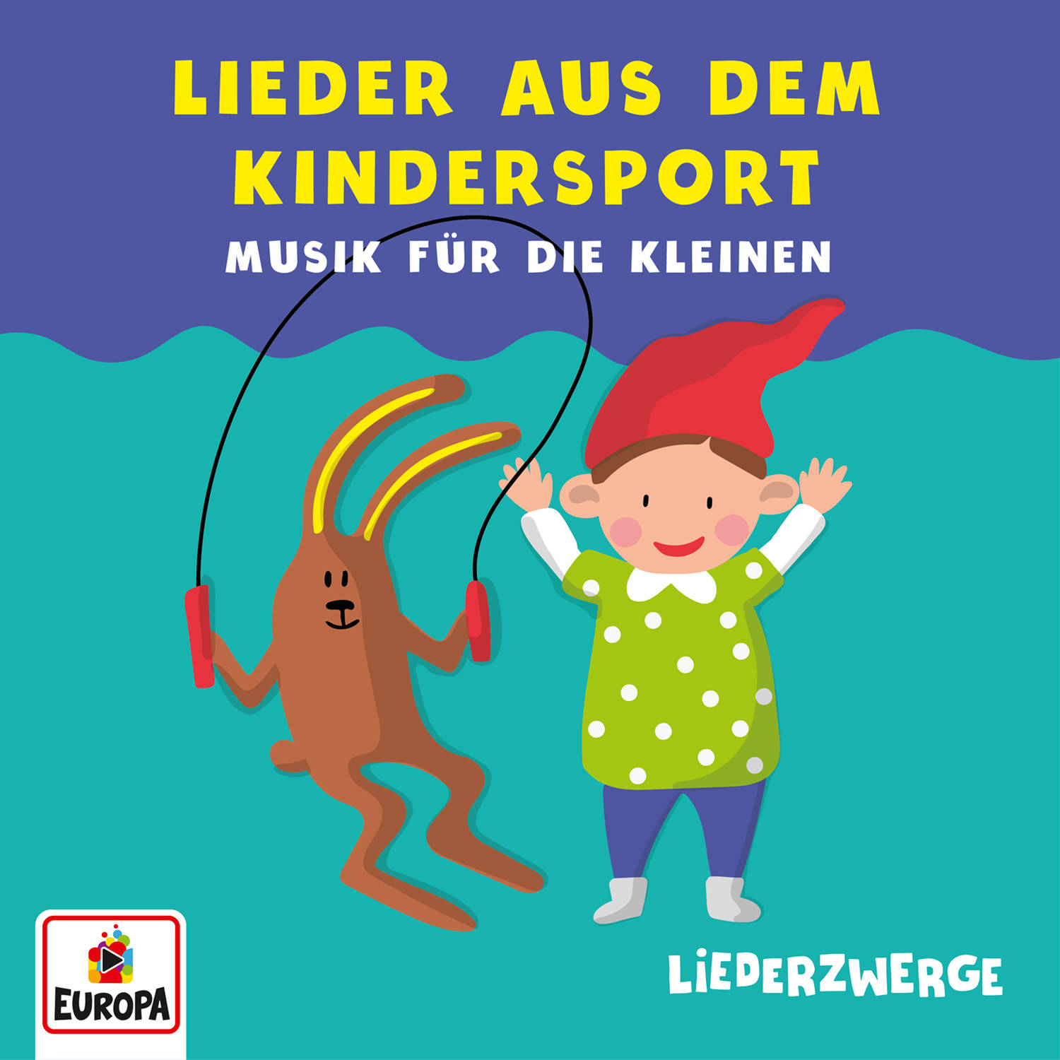 LiederZwerge-Europa