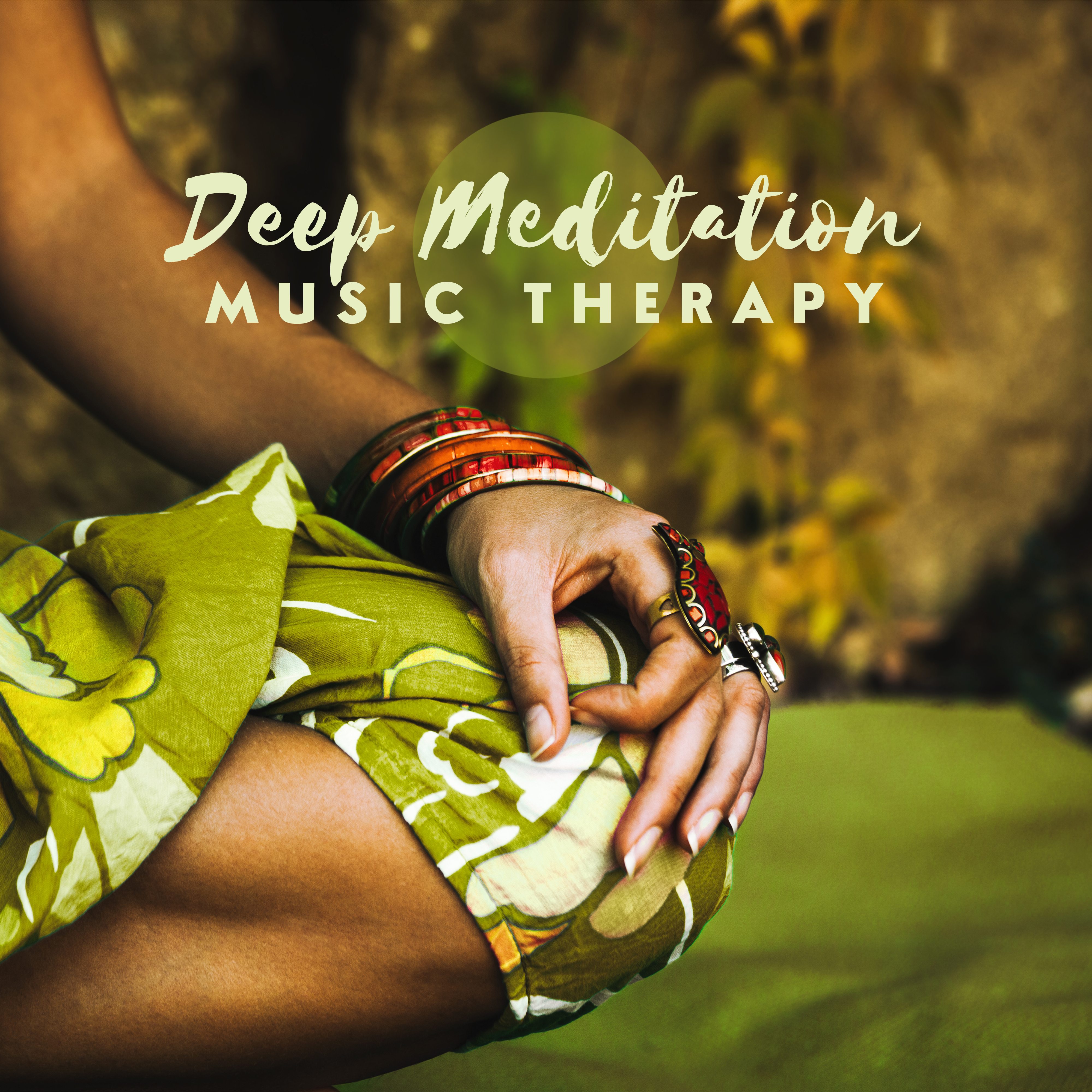 Deep Meditation Music Therapy
