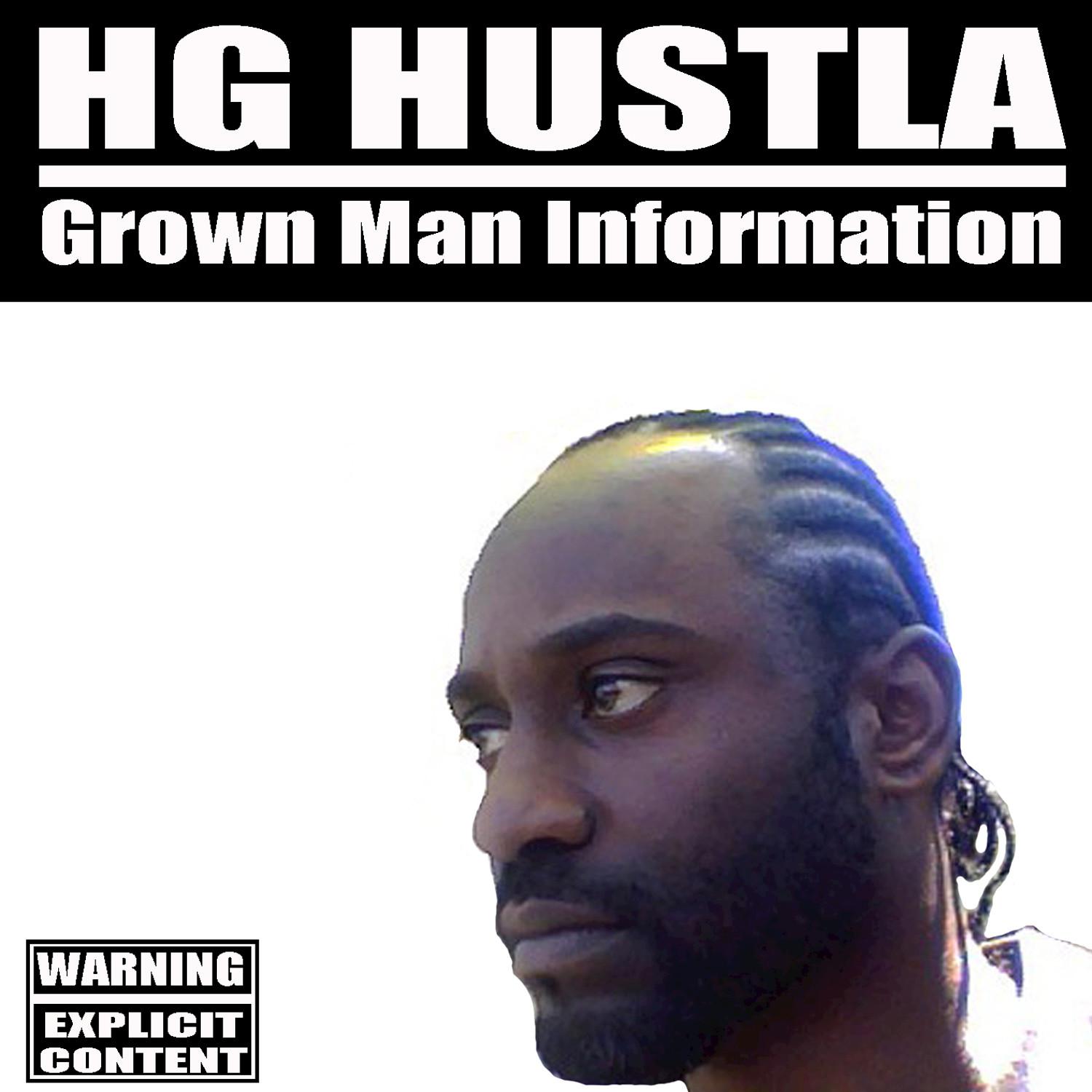 Grown Man Information