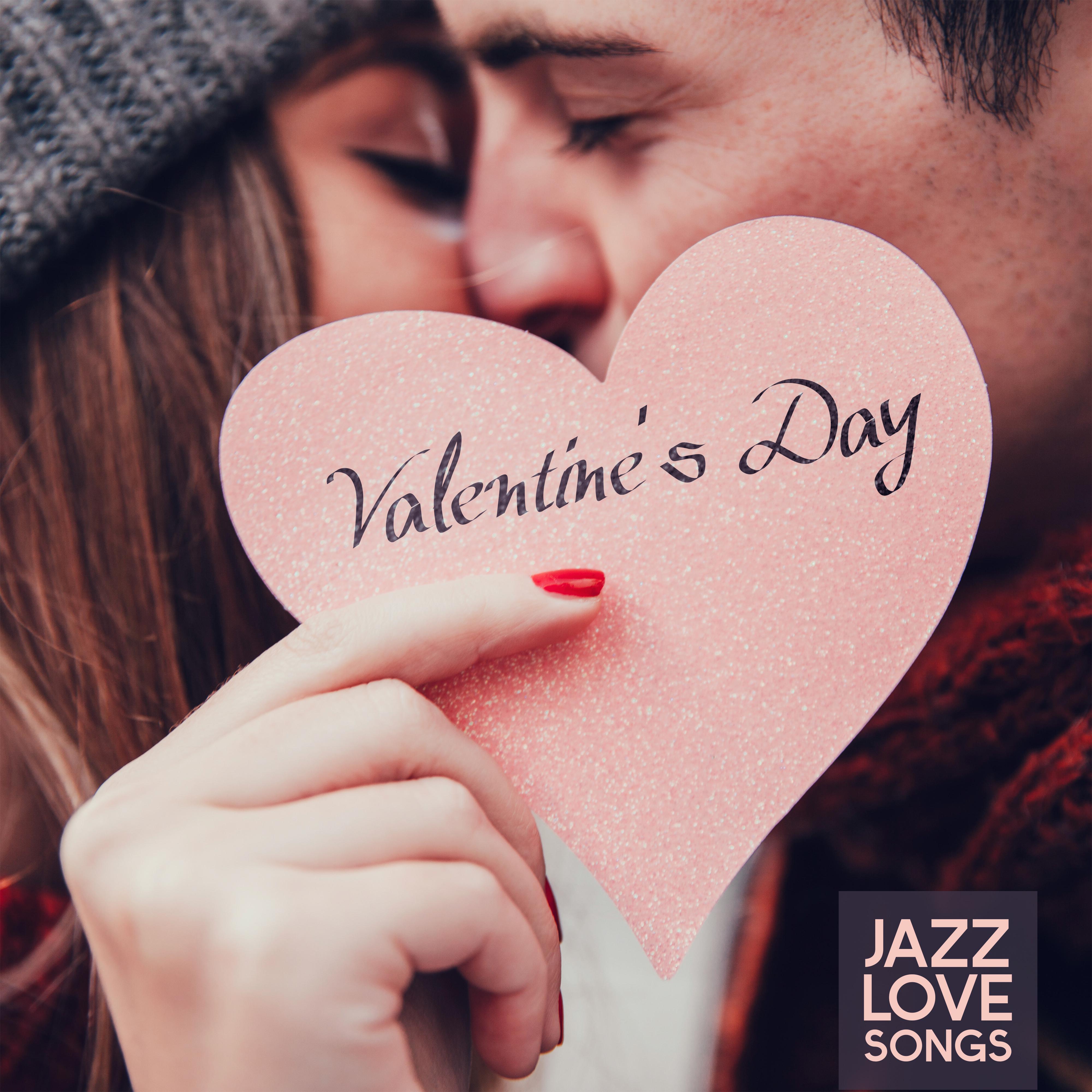Valentine's Day – Jazz Love Songs